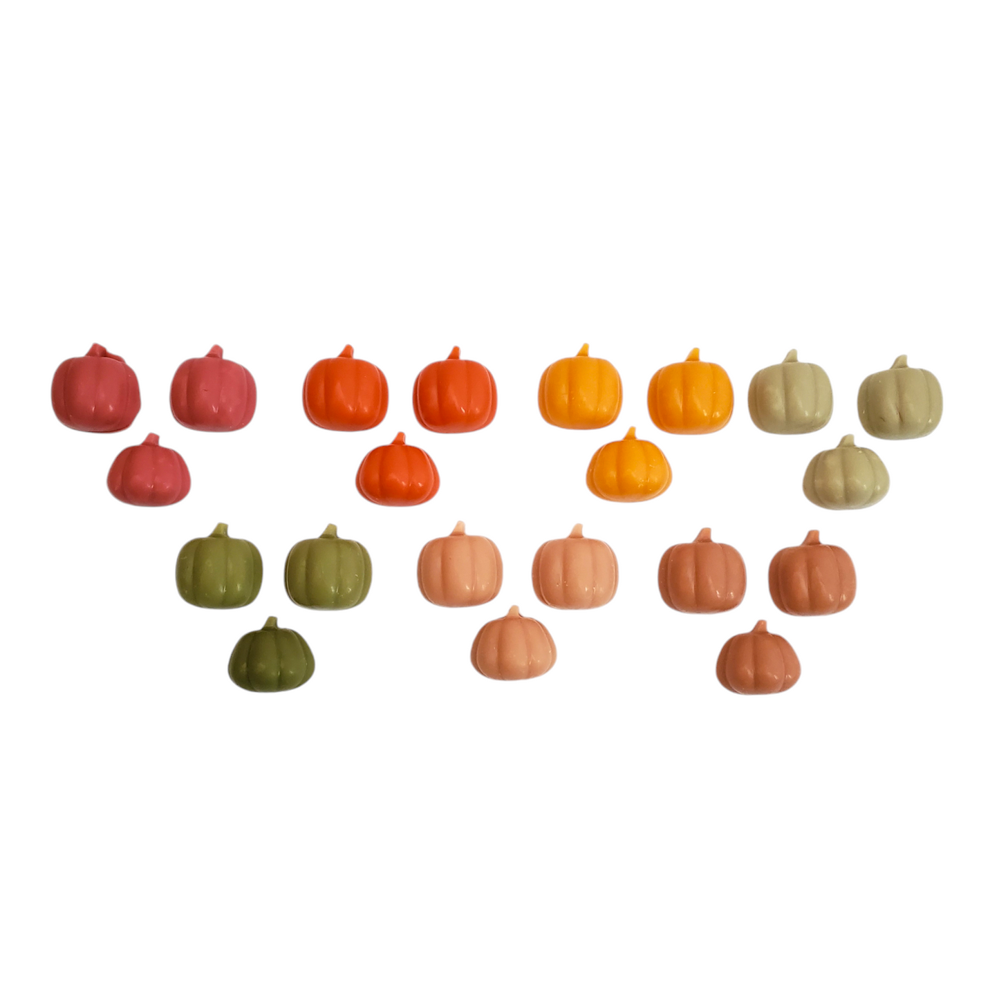 Autumn Leaves and Pumpkin Soy Wax Melts- Fall Collection
