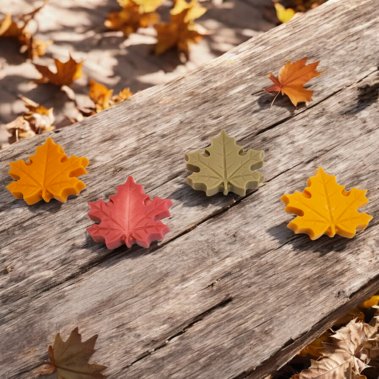 Fall Themed Snappable Soy Wax Melts-Fall Collection