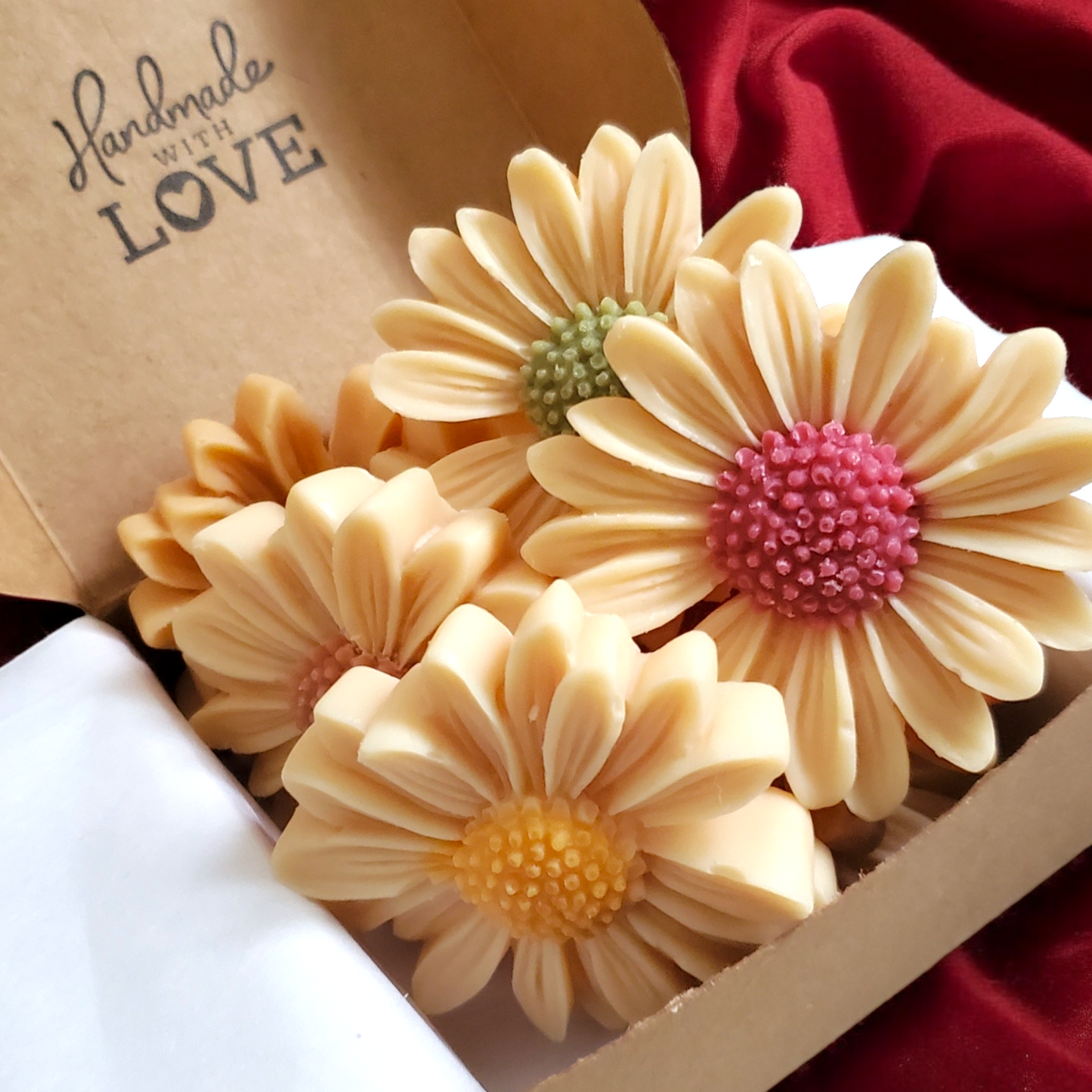 Autumn Daisy Soy Wax Melts- Fall Collection
