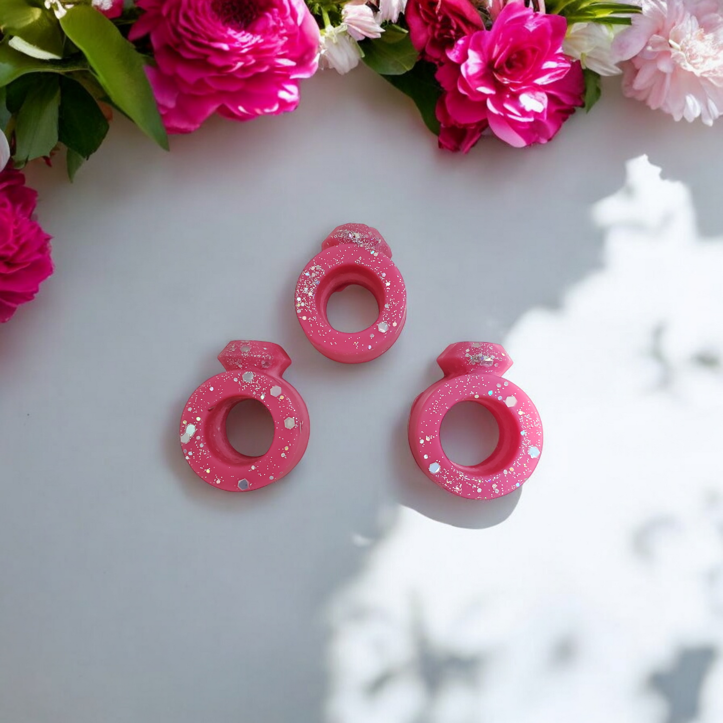 Engagement Rings Soy Wax Melts - Signature Collection