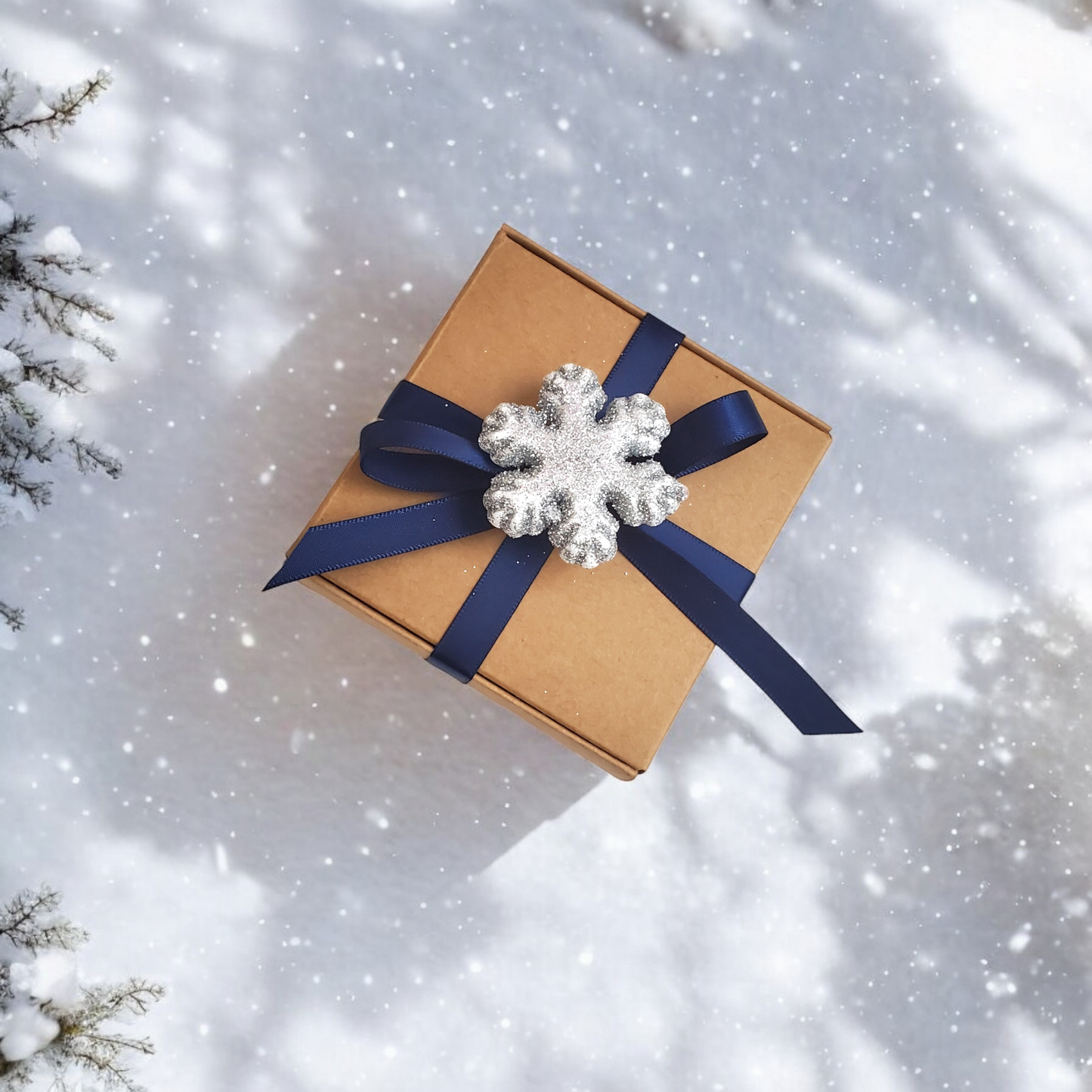 Winter Snowflake Soy Wax Melts- Winter - Signature Collection