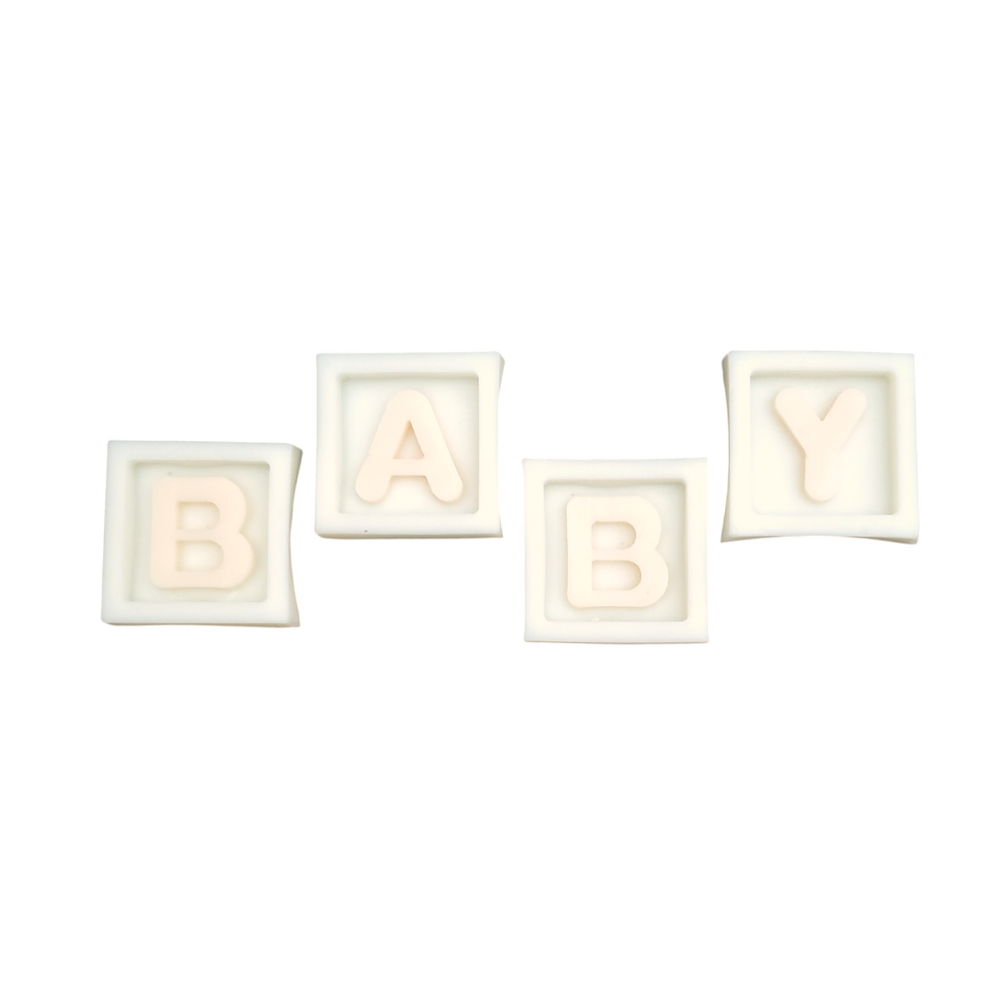 Baby Blocks Soy Wax Melts- Special Occasions