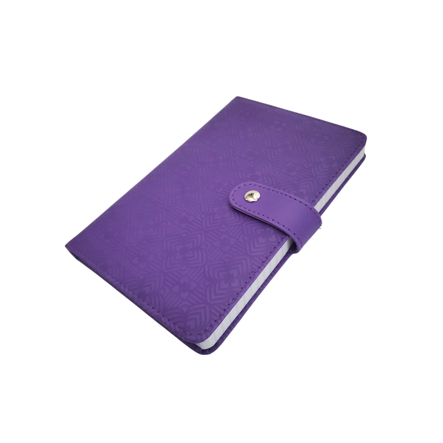 Padded Leatherette Covered Journals