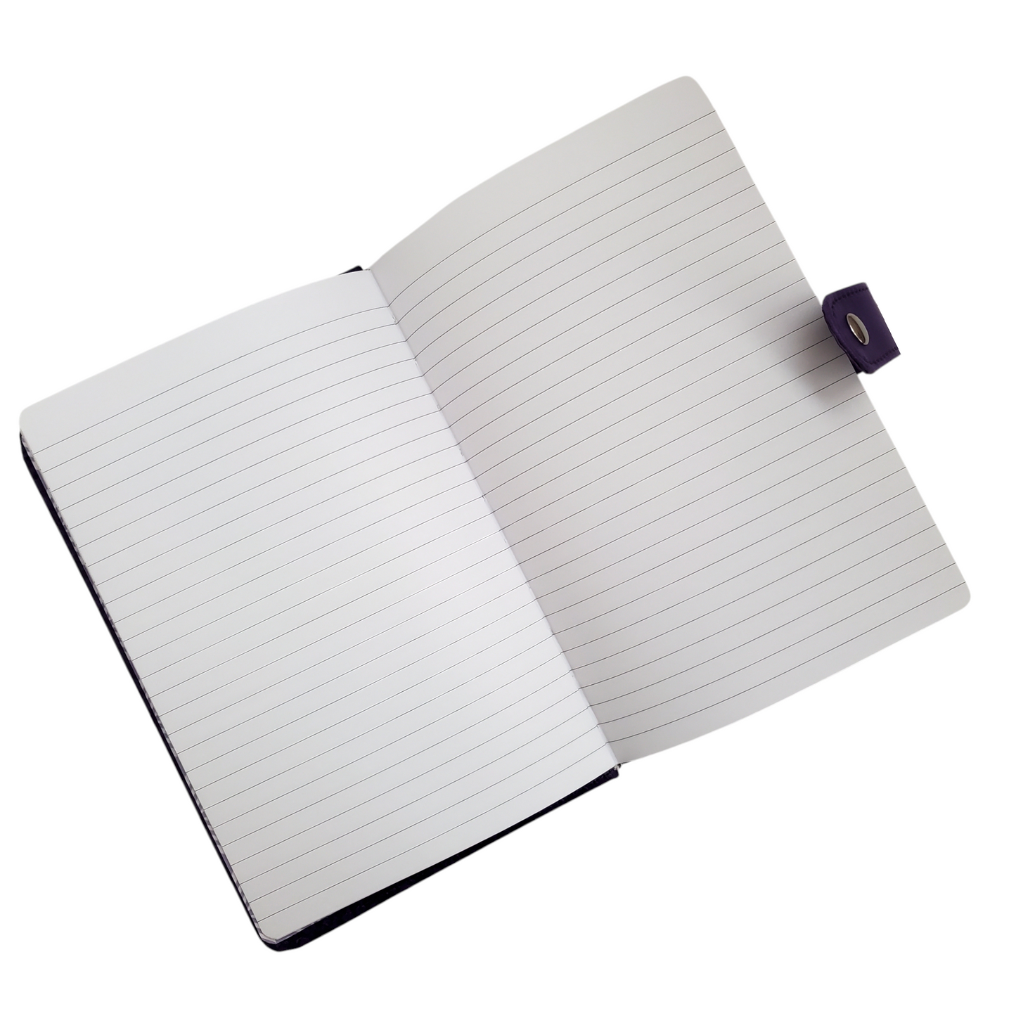Padded Leatherette Covered Journals