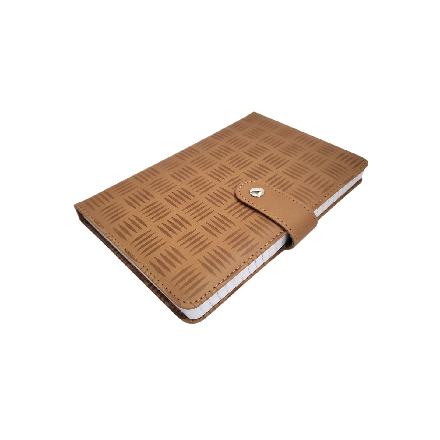 Padded Leatherette Covered Journals