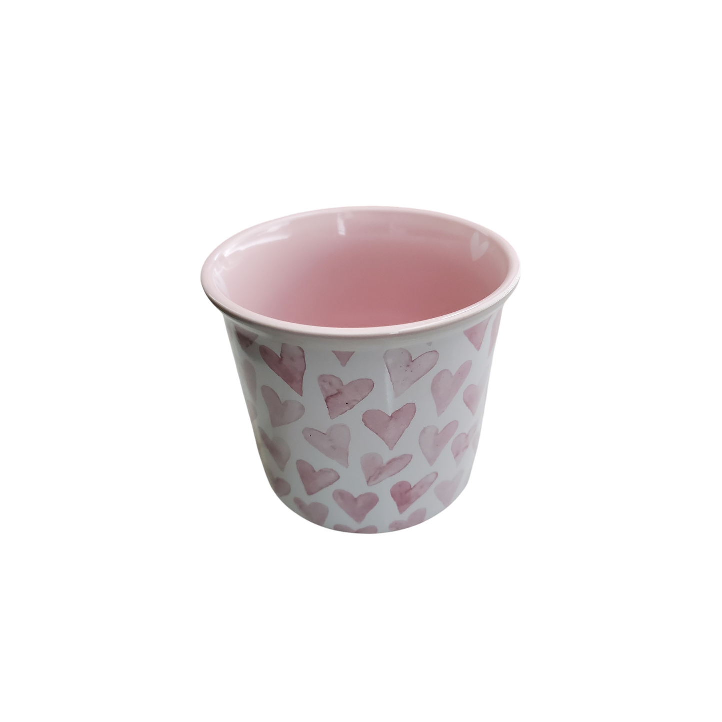 Pretty Pink Hearts Mug