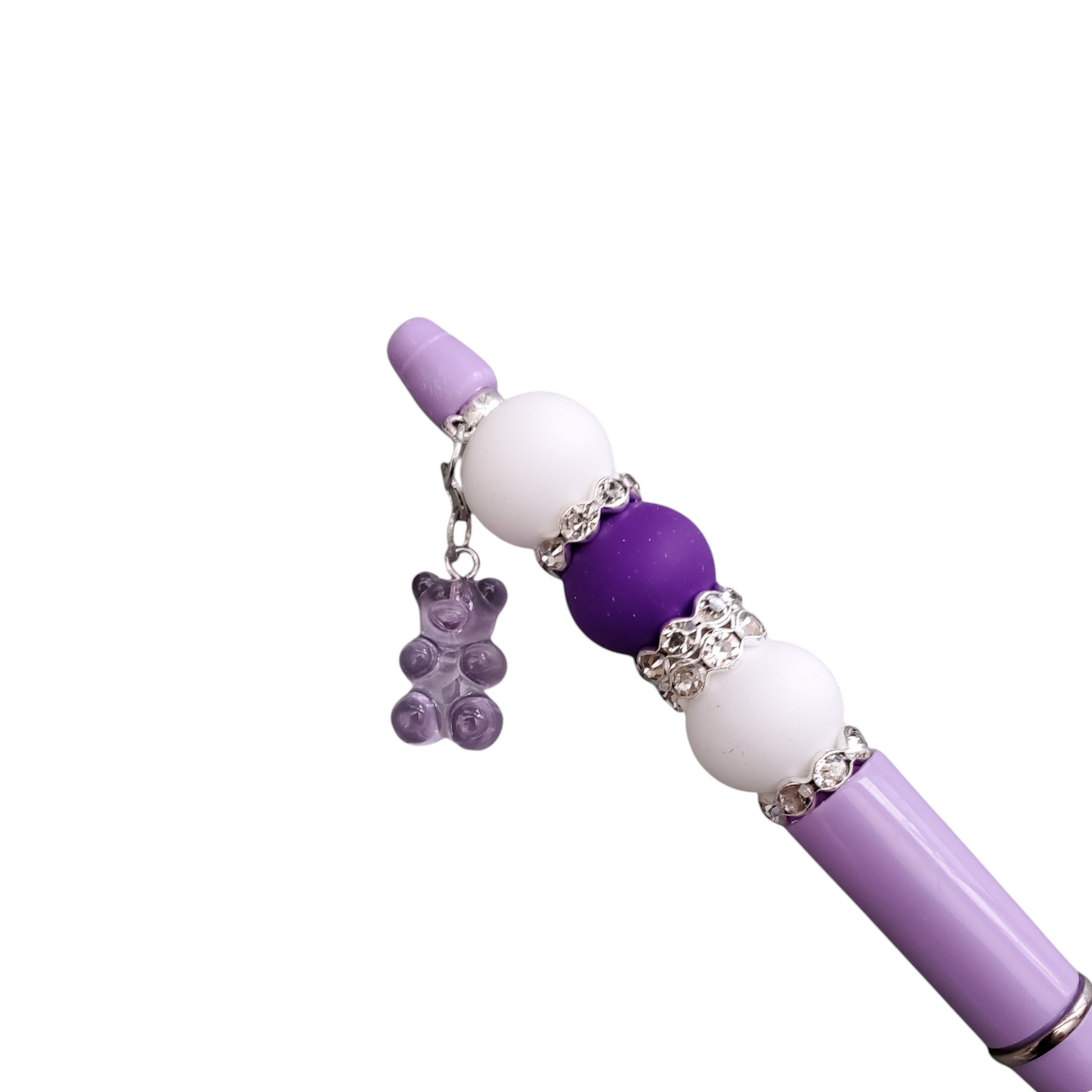 Teddy Bear Charm Pens