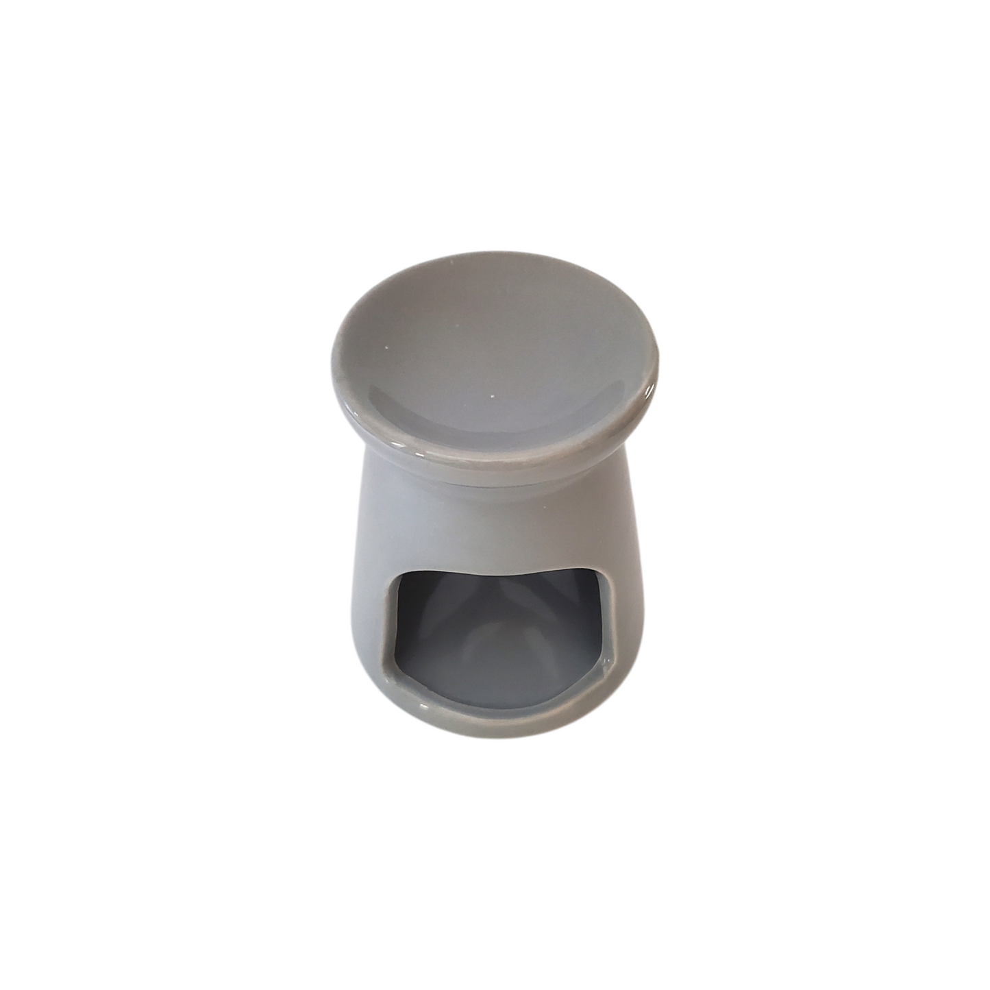 Ceramic Leaf Tea Light Warmer