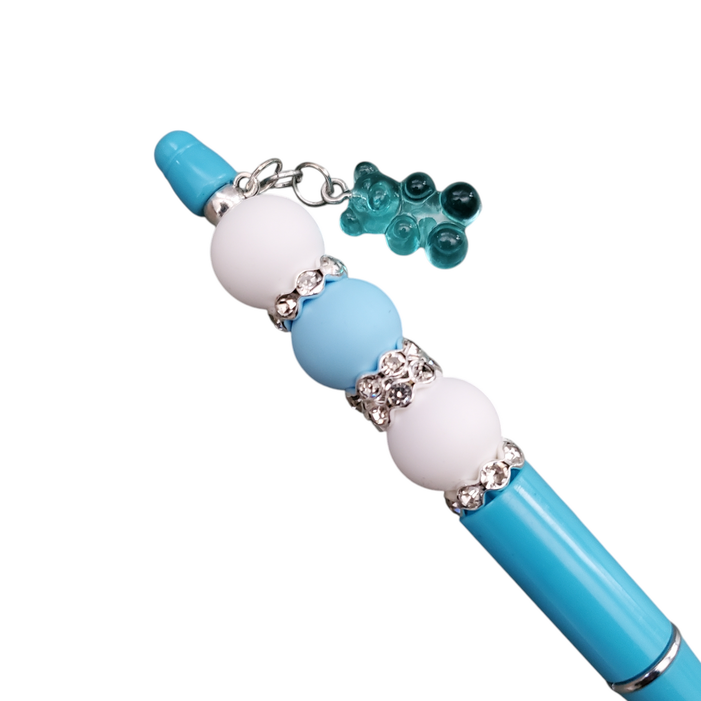 Teddy Bear Charm Pens