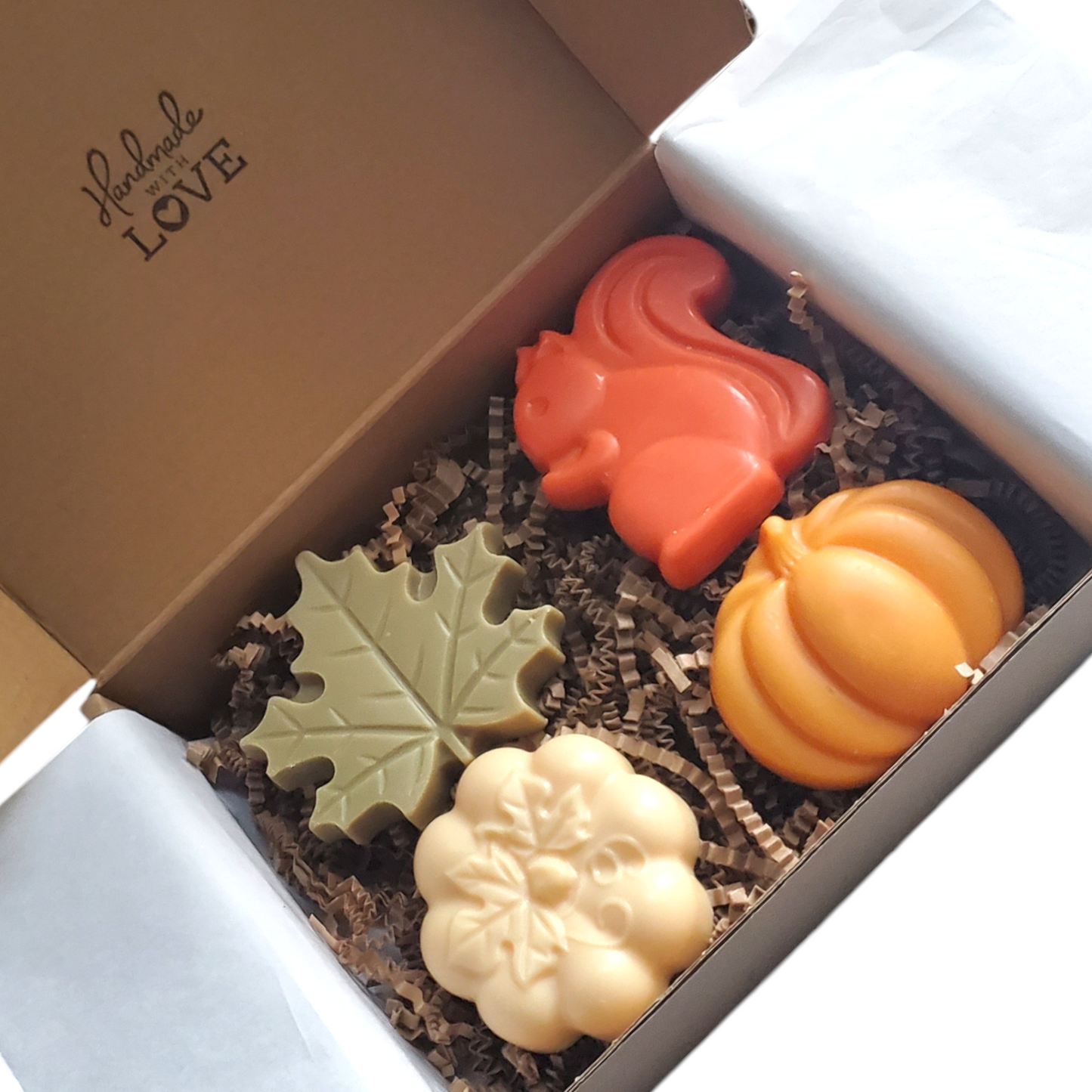 Fall Themed Snappable Soy Wax Melts-Fall Collection