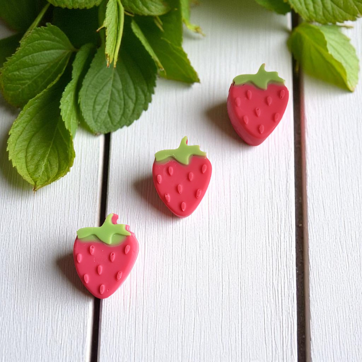 Strawberry Soy Wax Melts - Summer Collection