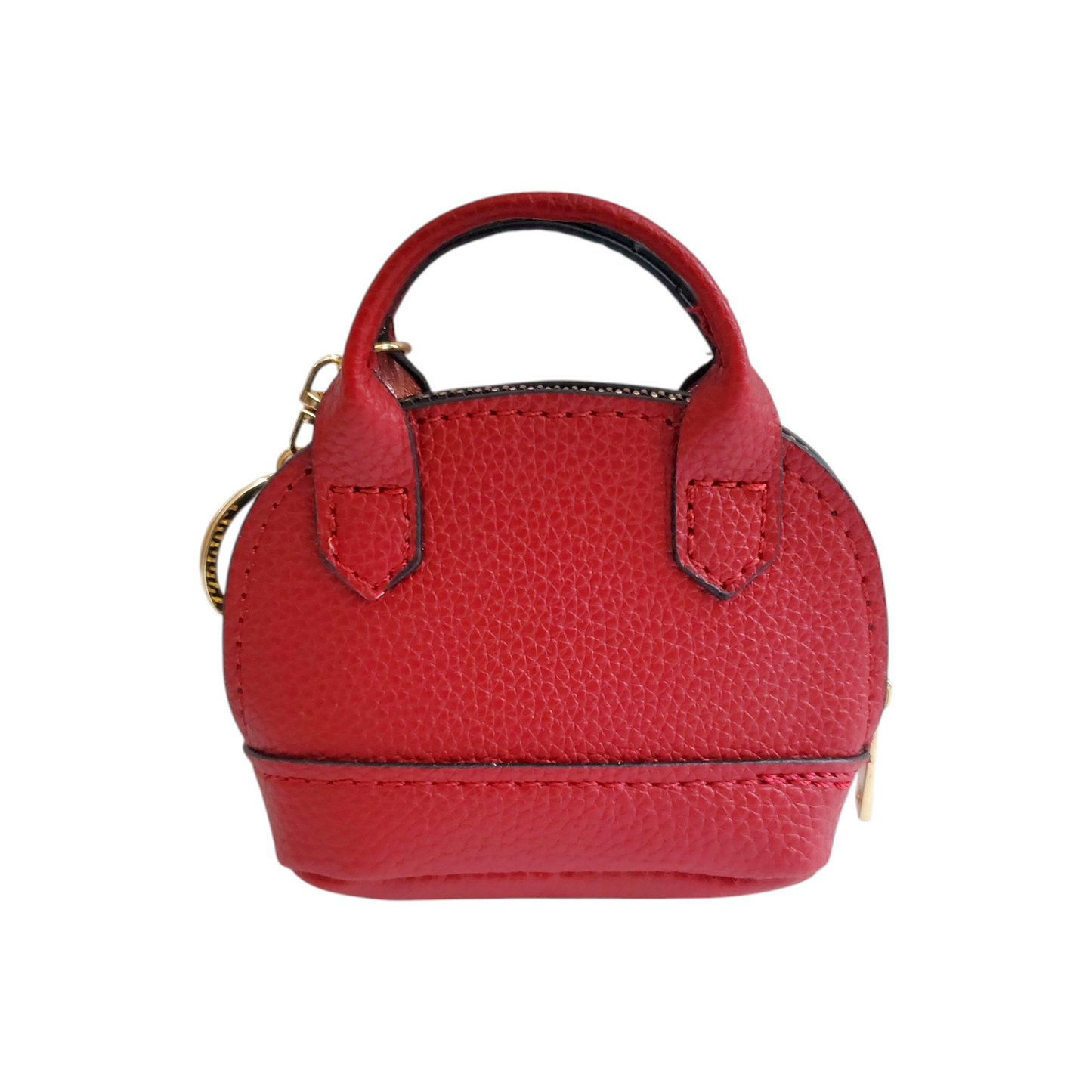 Classic Mini Handbag Keychains  (Color Options Available )