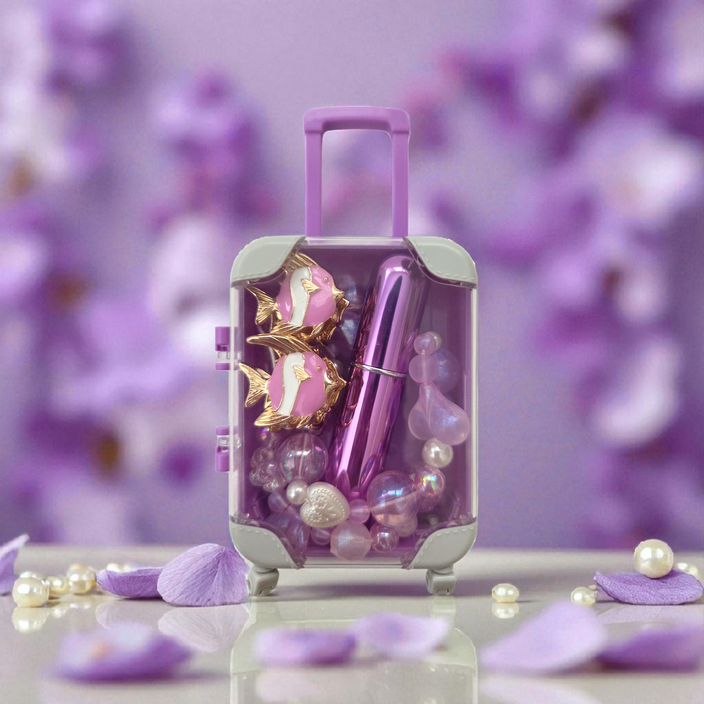 Mini Luggage Gift Set Mini Suitcase Gift Set