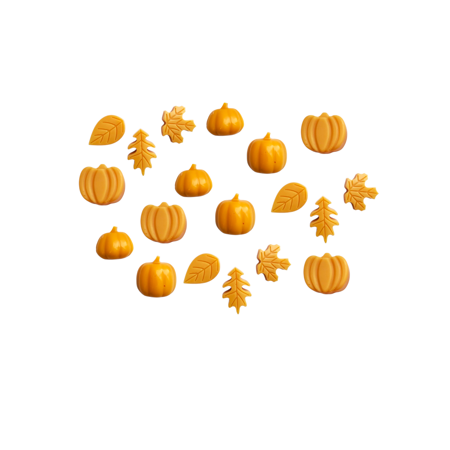 Autumn Leaves and Pumpkin Soy Wax Melts- Fall Collection