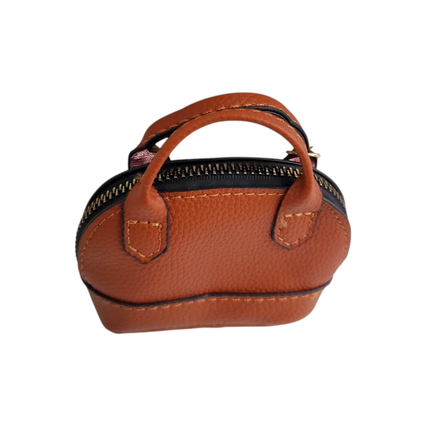 Classic Mini Handbag Keychains (Color Options Available )