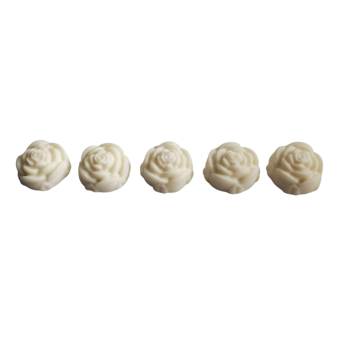 Lovely White Roses- Signature Collection