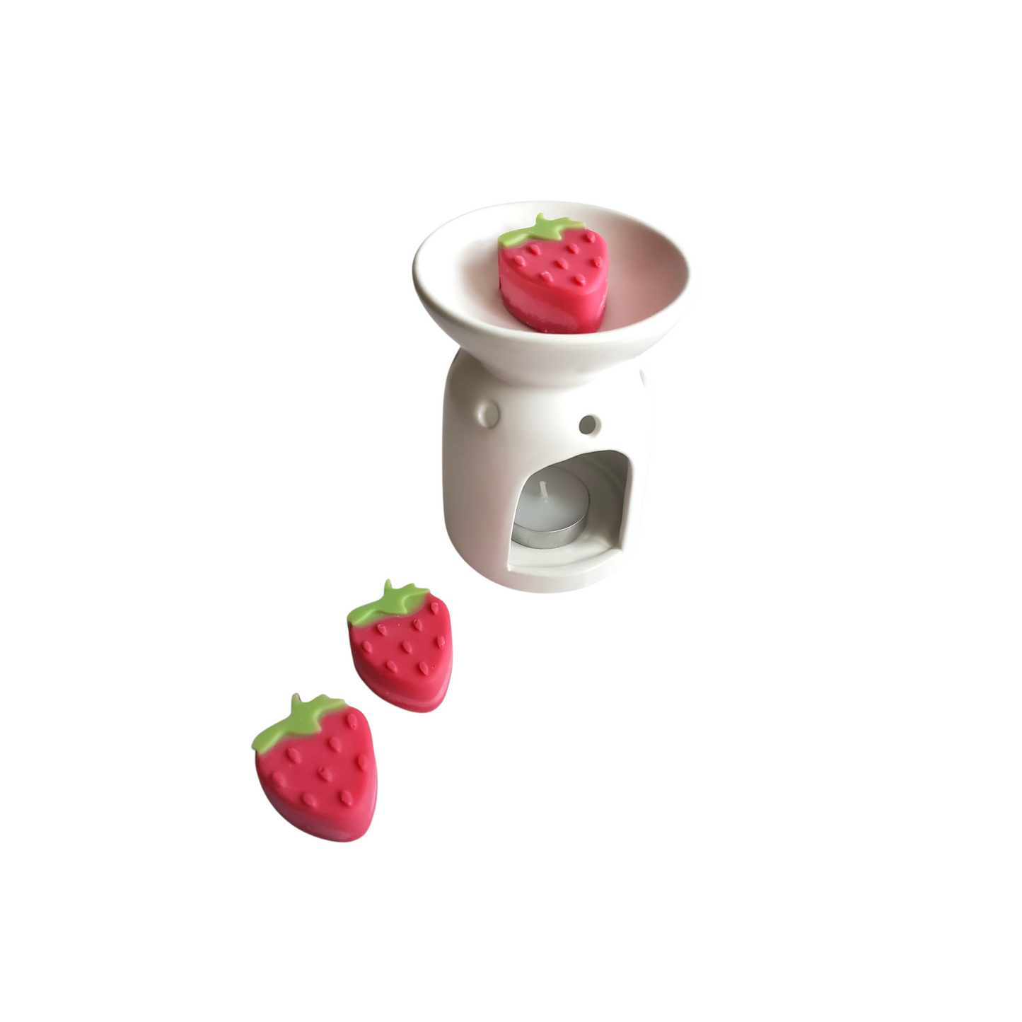 Strawberry Soy Wax Melts - Summer Collection