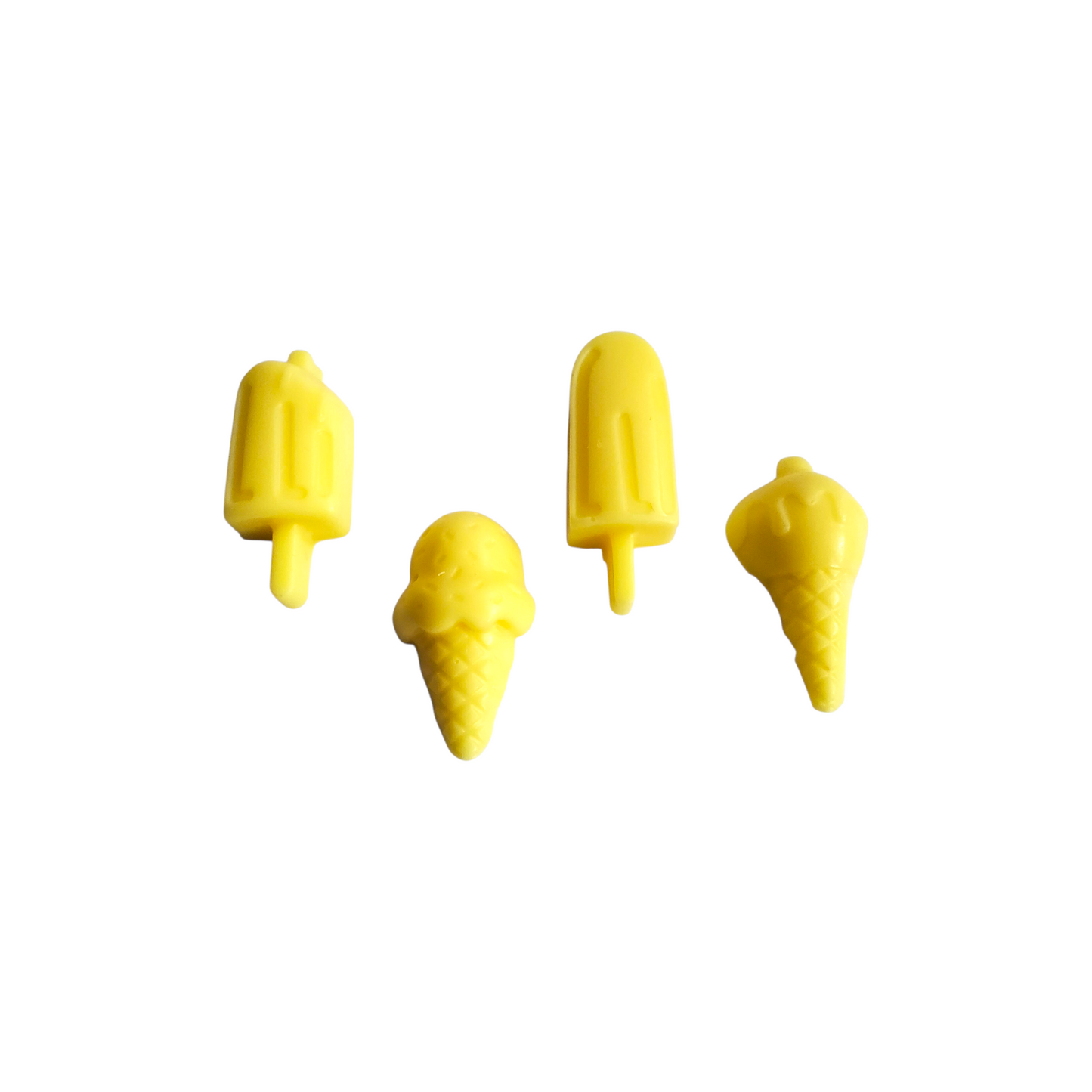 Pineapple Whip Popsicle & Ice Cream Cone Soy Wax Melts - Summer Collection