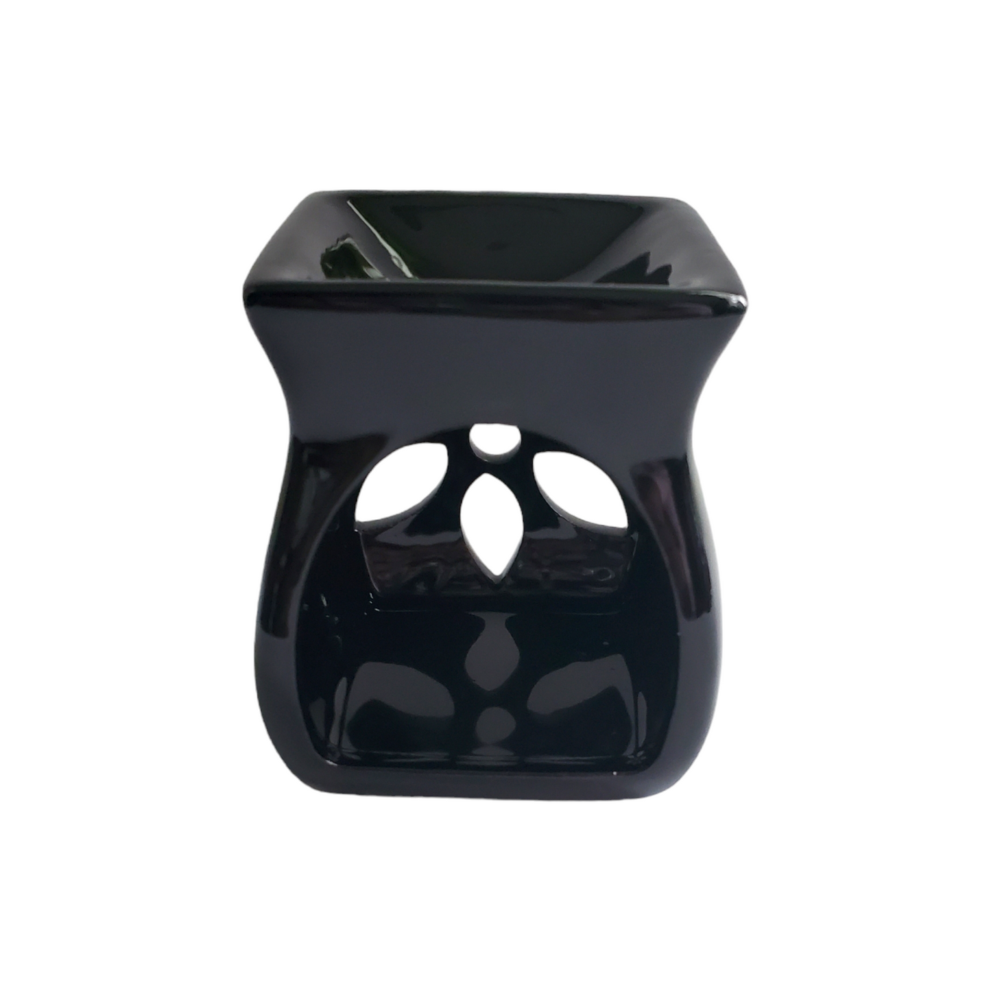 Ceramic Flower Tea Light Warmer