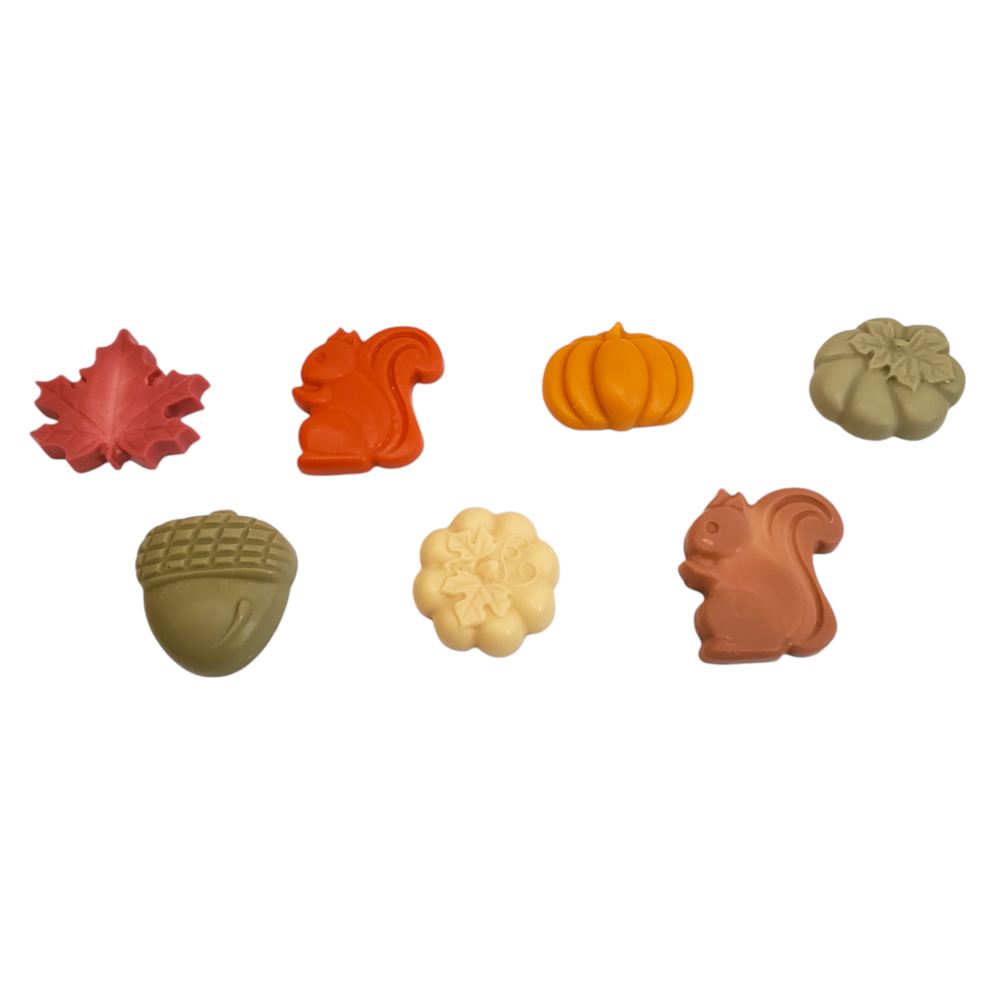 Fall Themed Snappable Soy Wax Melts-Fall Collection