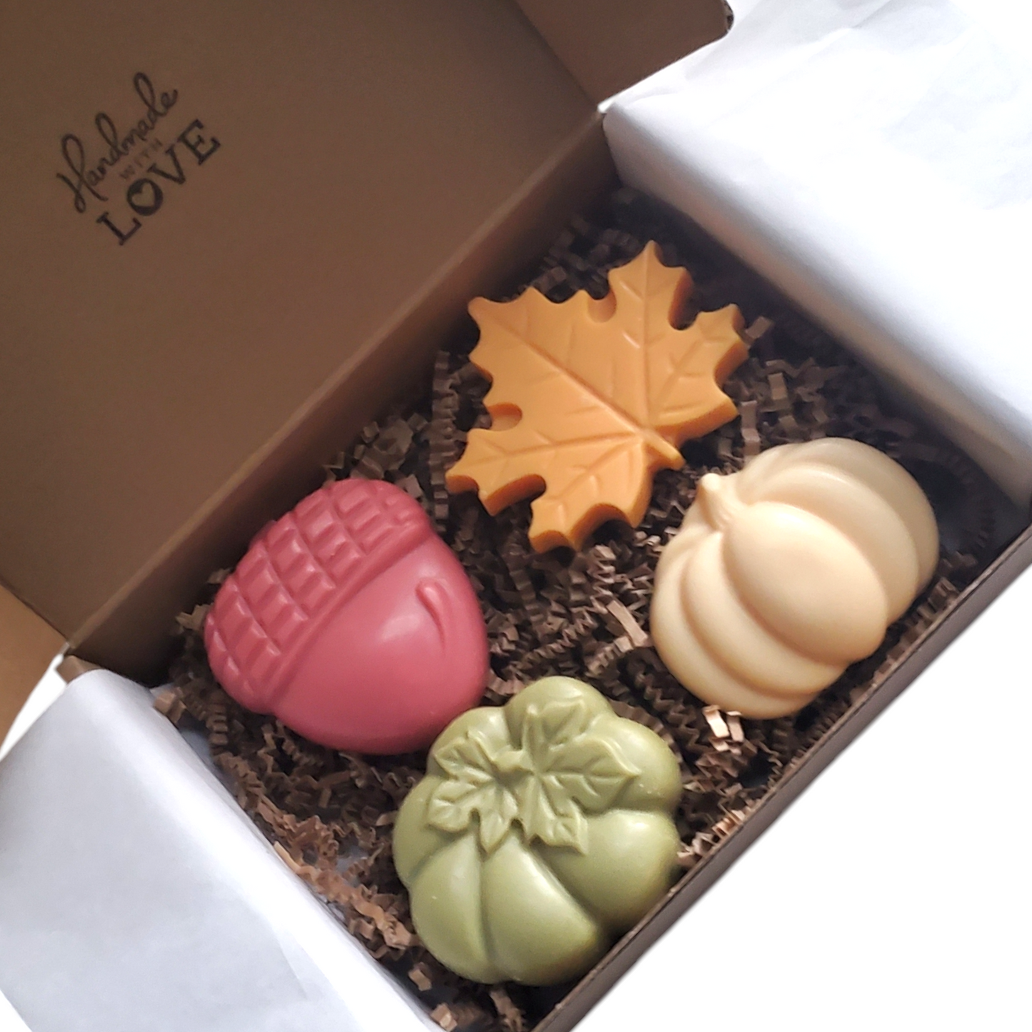 Fall Themed Snappable Soy Wax Melts-Fall Collection