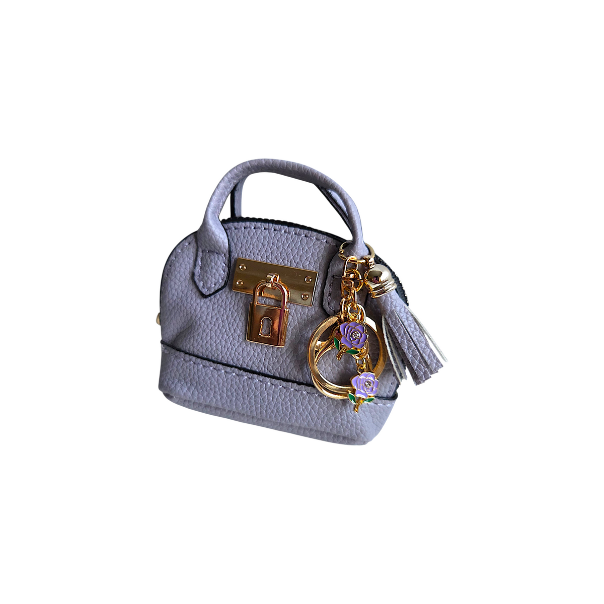 Classic Mini Handbag Keychains / Bag Charms