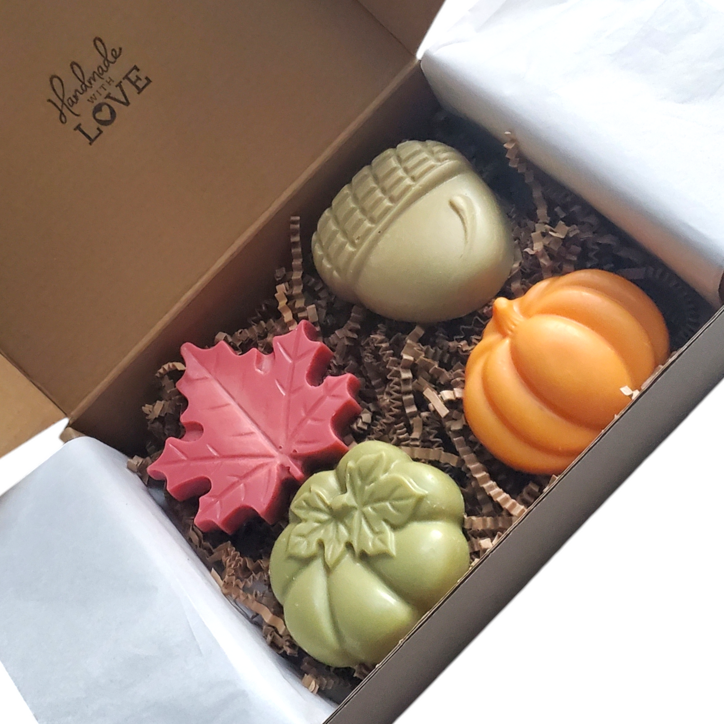 Fall Themed Snappable Soy Wax Melts-Fall Collection