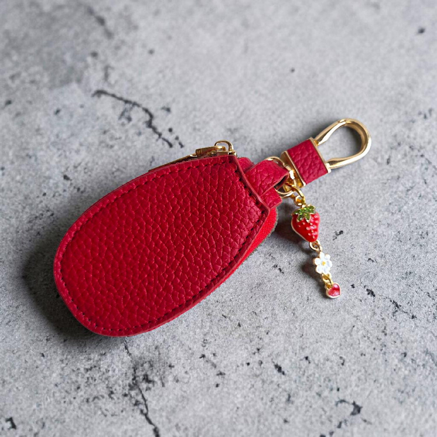Car Key Fob Holder