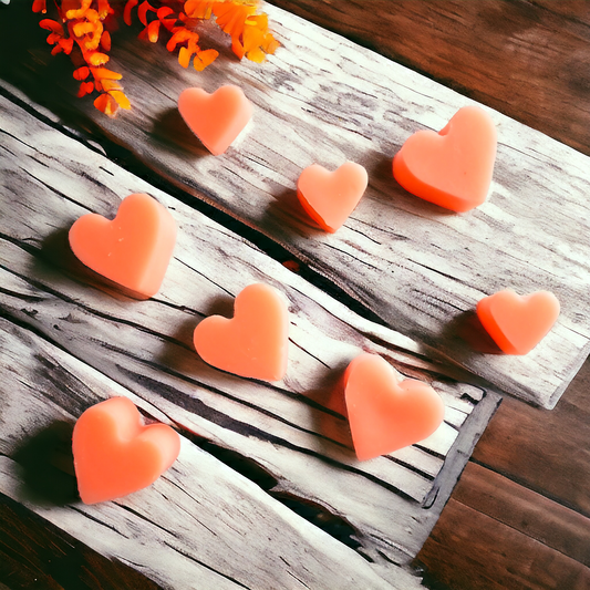 Hearts & Hearts Soy Wax Melts - Signature Collection