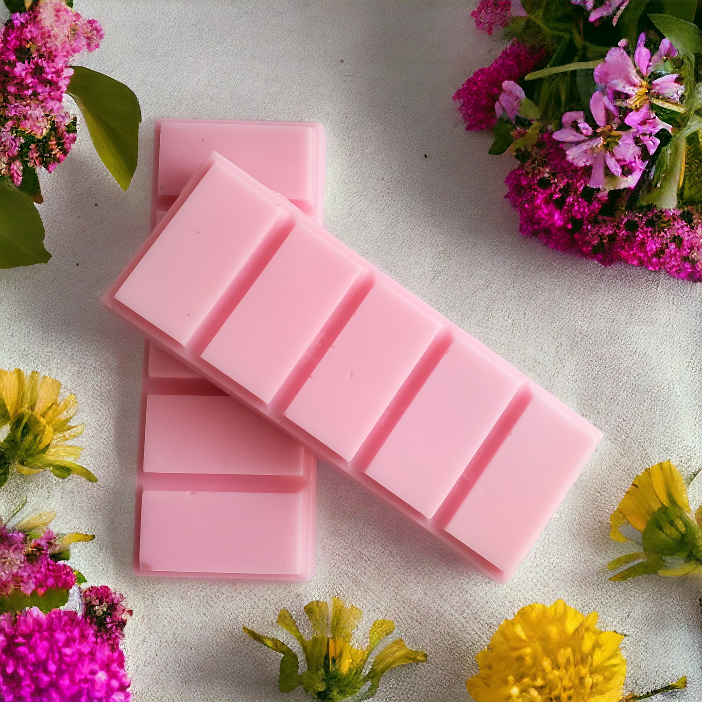 Create Your Own Soy Wax Melt Snap Bars (Set of 3)