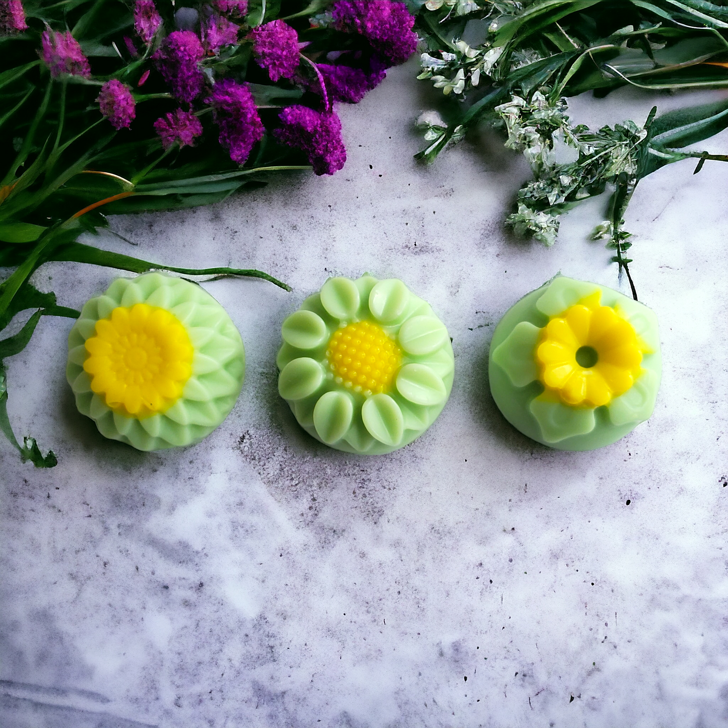 Spring Garden Soy Wax Melts - Signature Collection