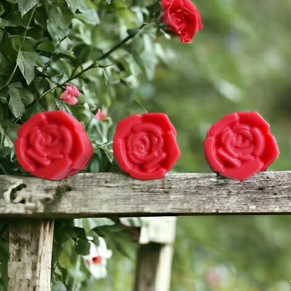 Rose Garden Soy Wax Melts - Signature Collection