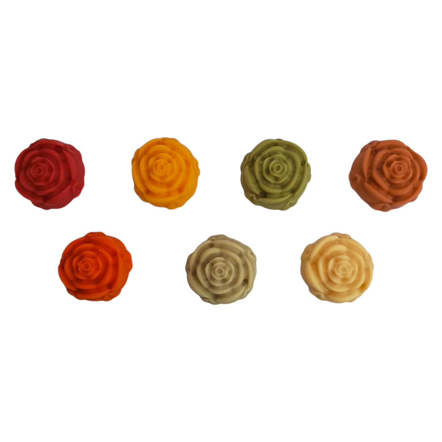 Fall Roses Soy Wax Melts- Fall Collection