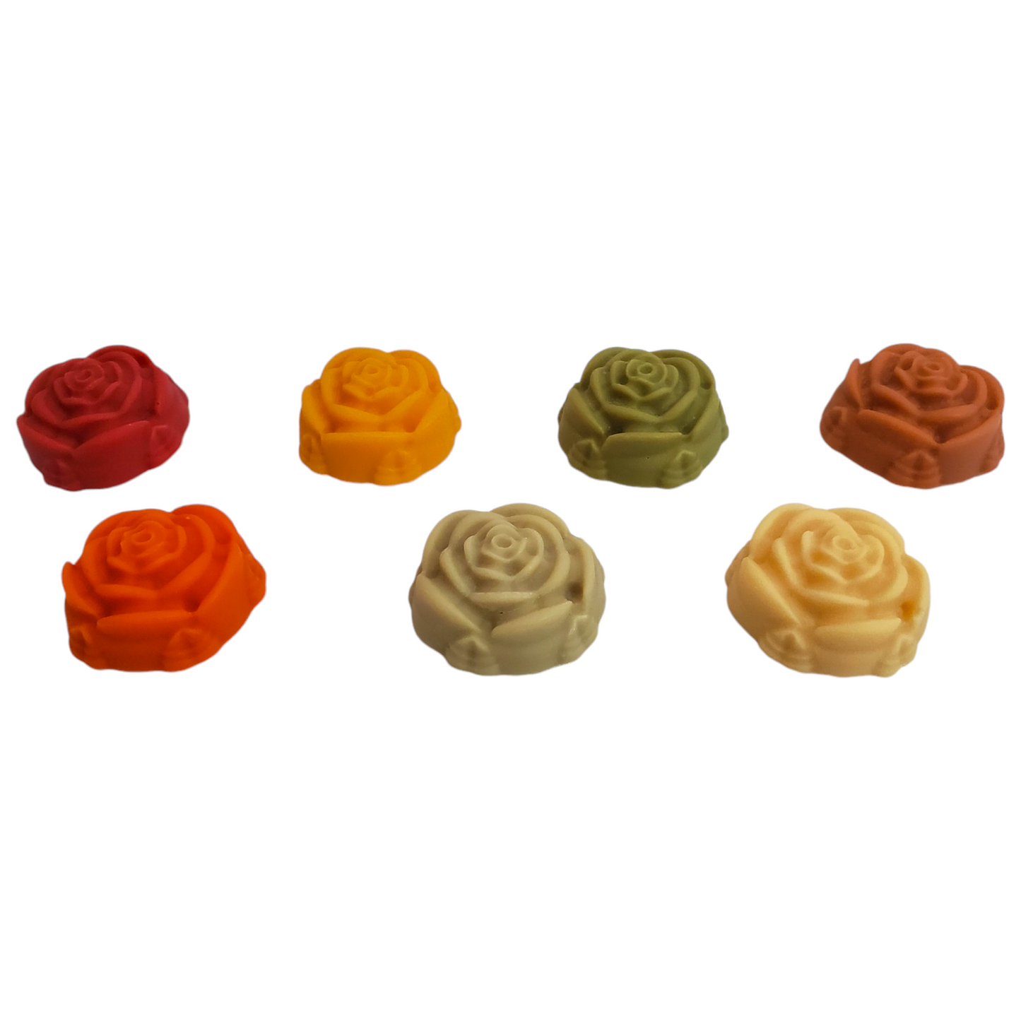 Fall Roses Soy Wax Melts- Fall Collection