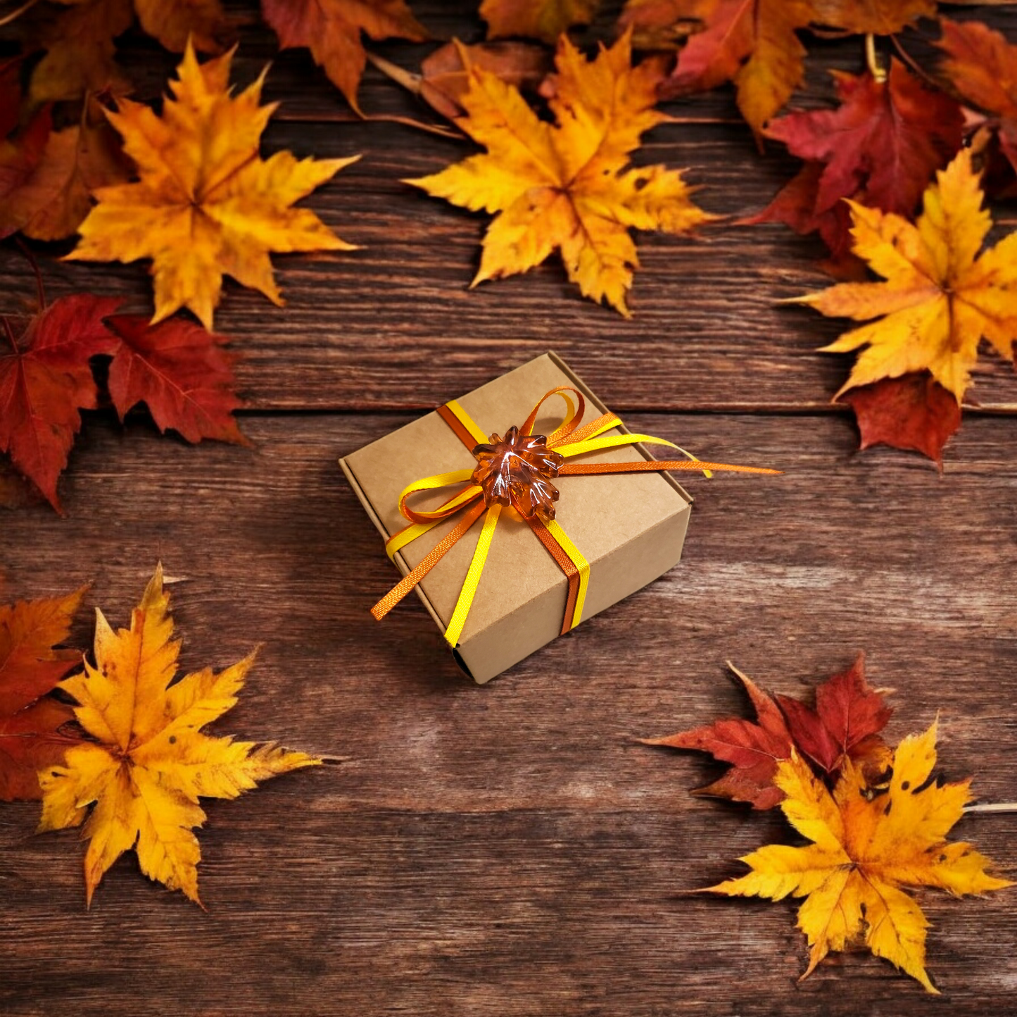 Autumn Leaves Soy Wax Melts- Fall Collection