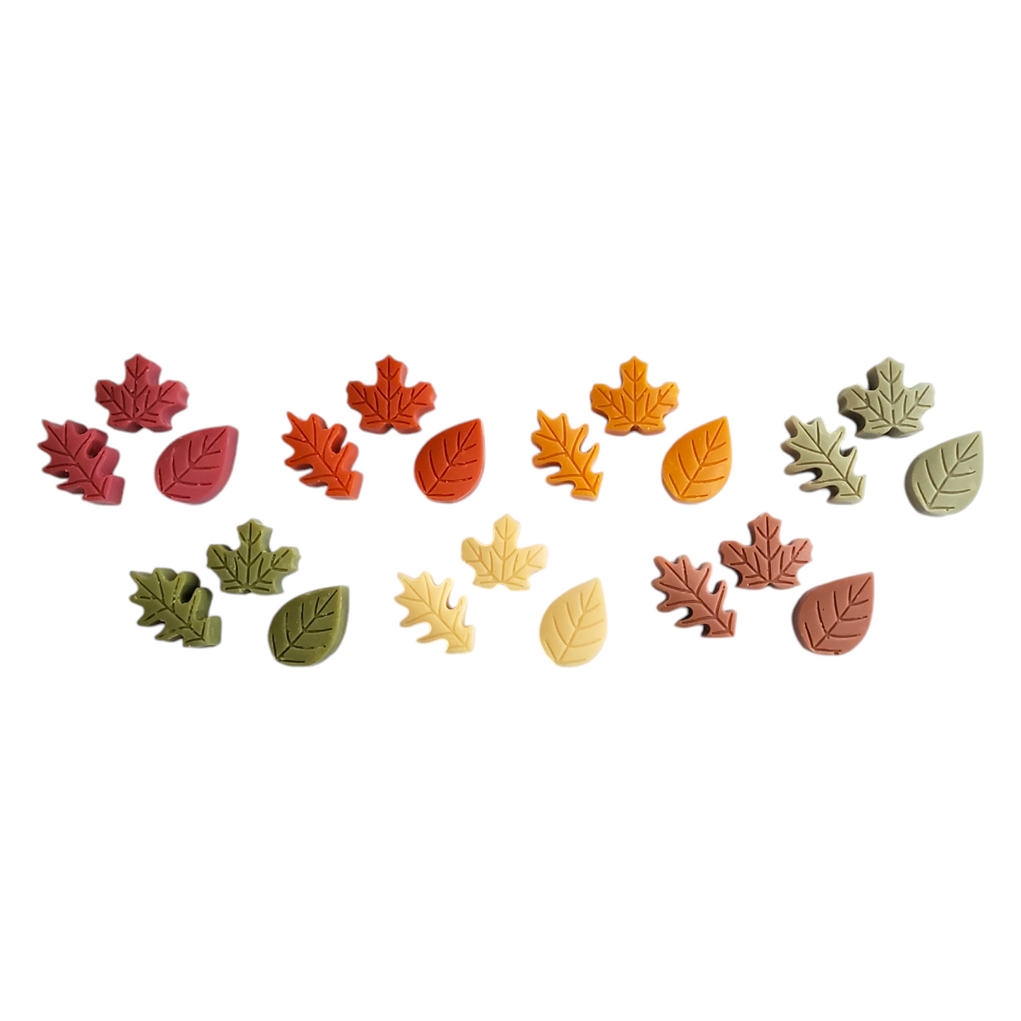 Autumn Leaves Soy Wax Melts- Fall Collection