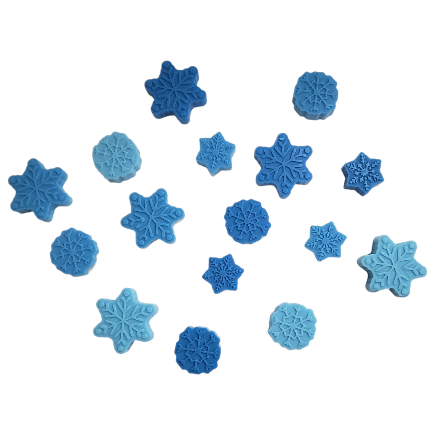 Winter Snowflake Soy Wax Melts- Winter Collection