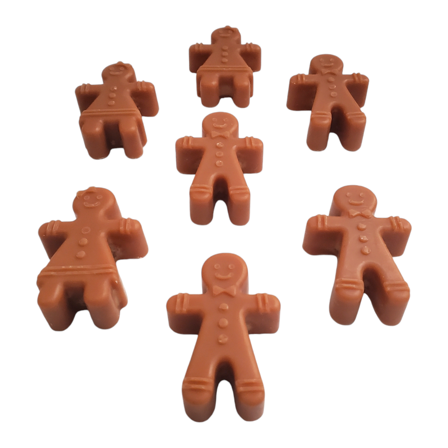 Gingerbread Man Soy Wax Melts- Winter Collection