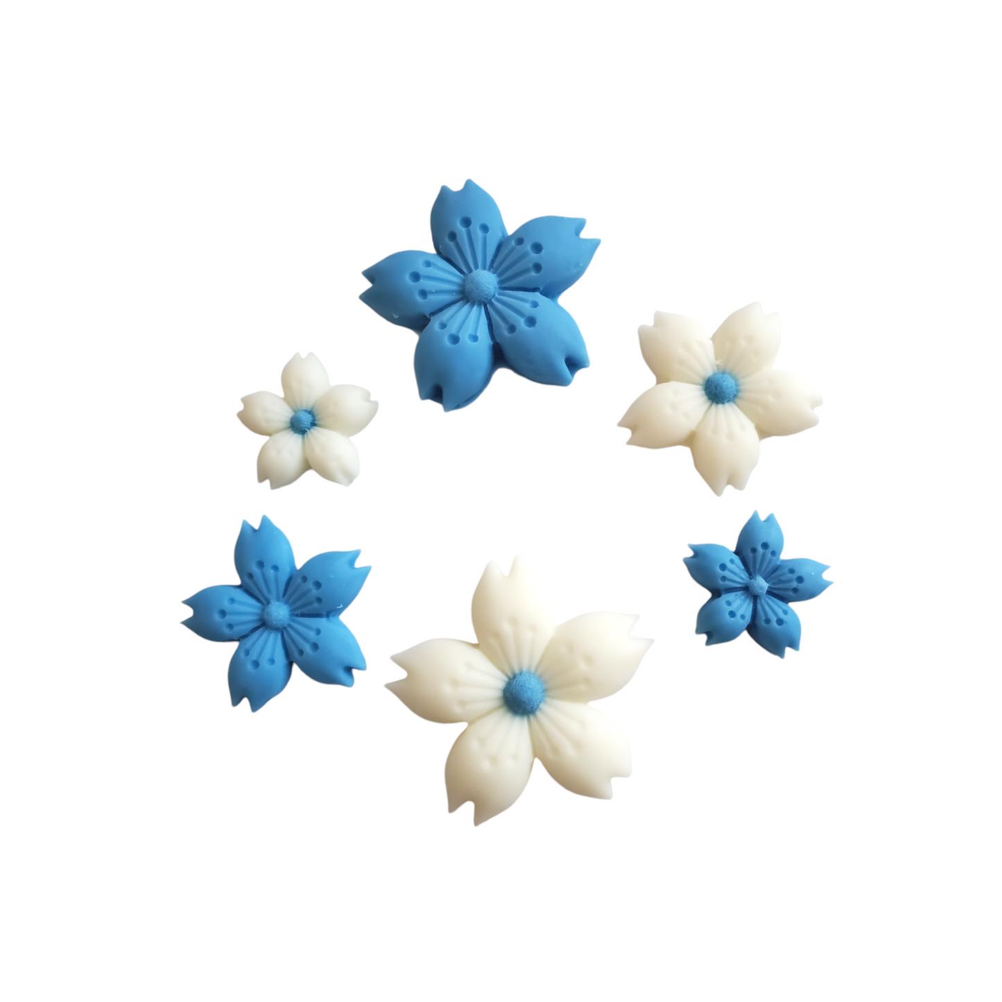 Winter Flower Soy Wax Melts- Winter Collection