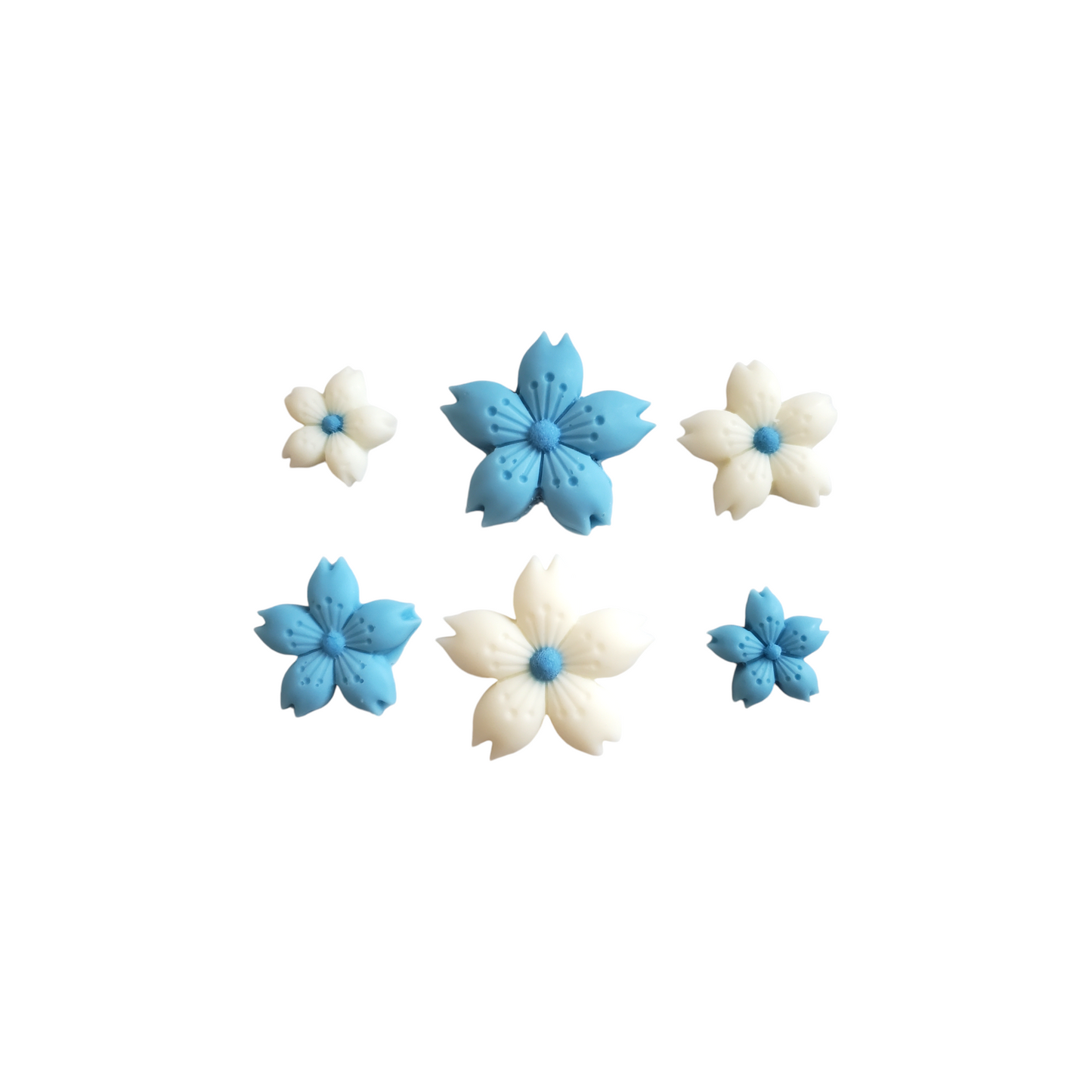 Winter Flower Soy Wax Melts- Winter Collection