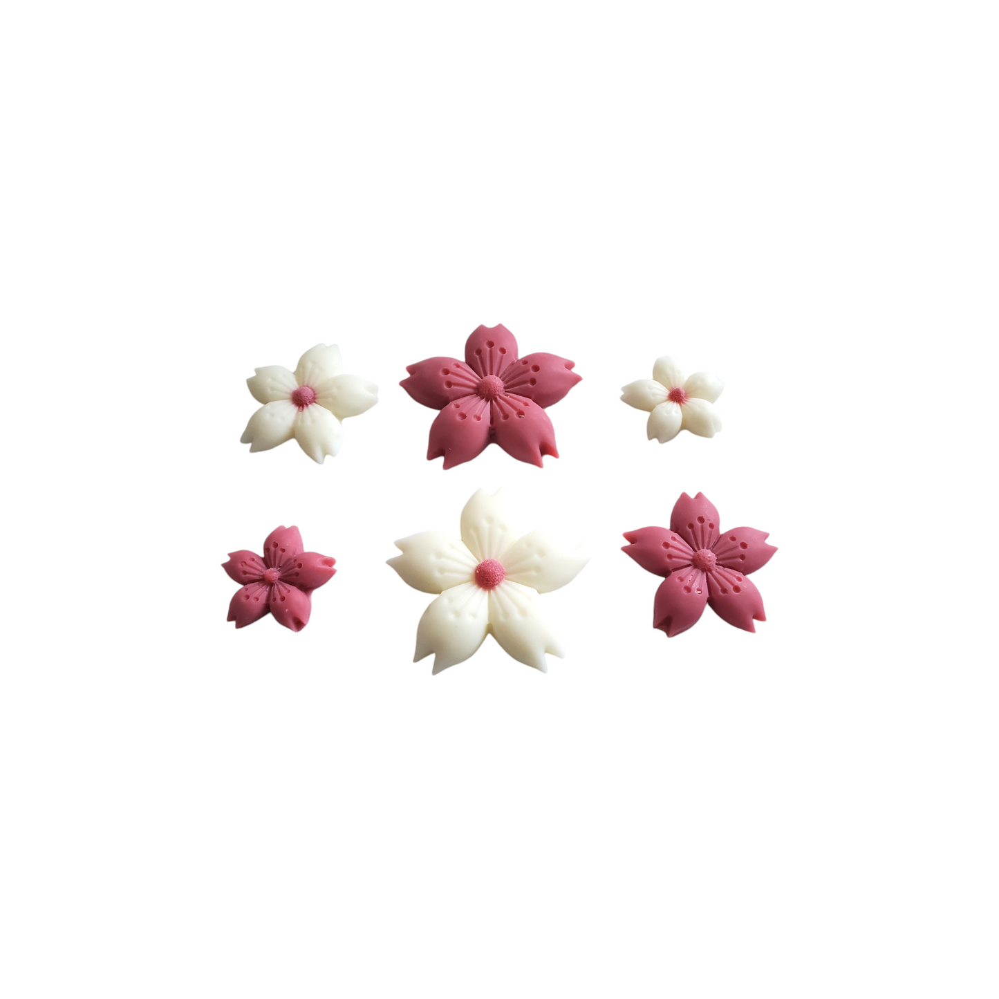 Winter Flower Soy Wax Melts- Winter Collection