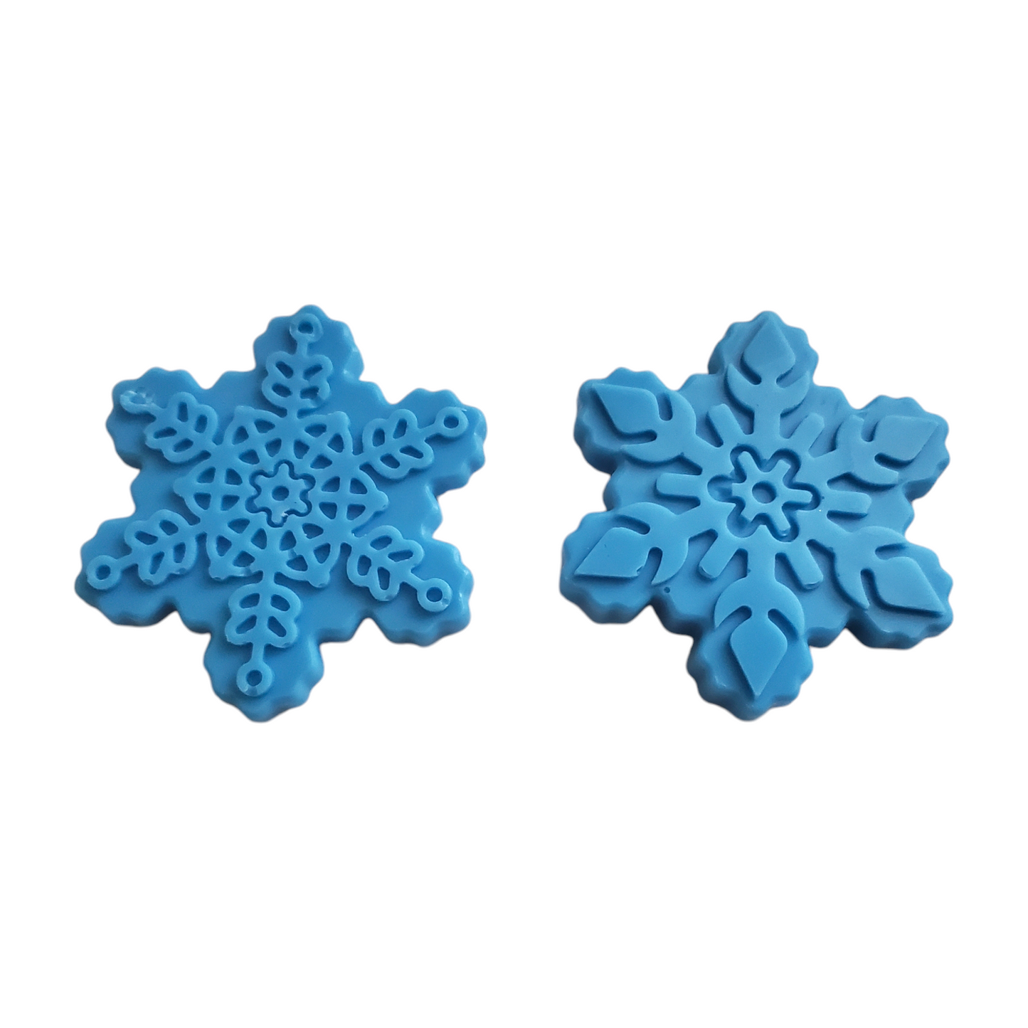 Winter Snowflake Soy Wax Melts- Snappable- Winter Collection