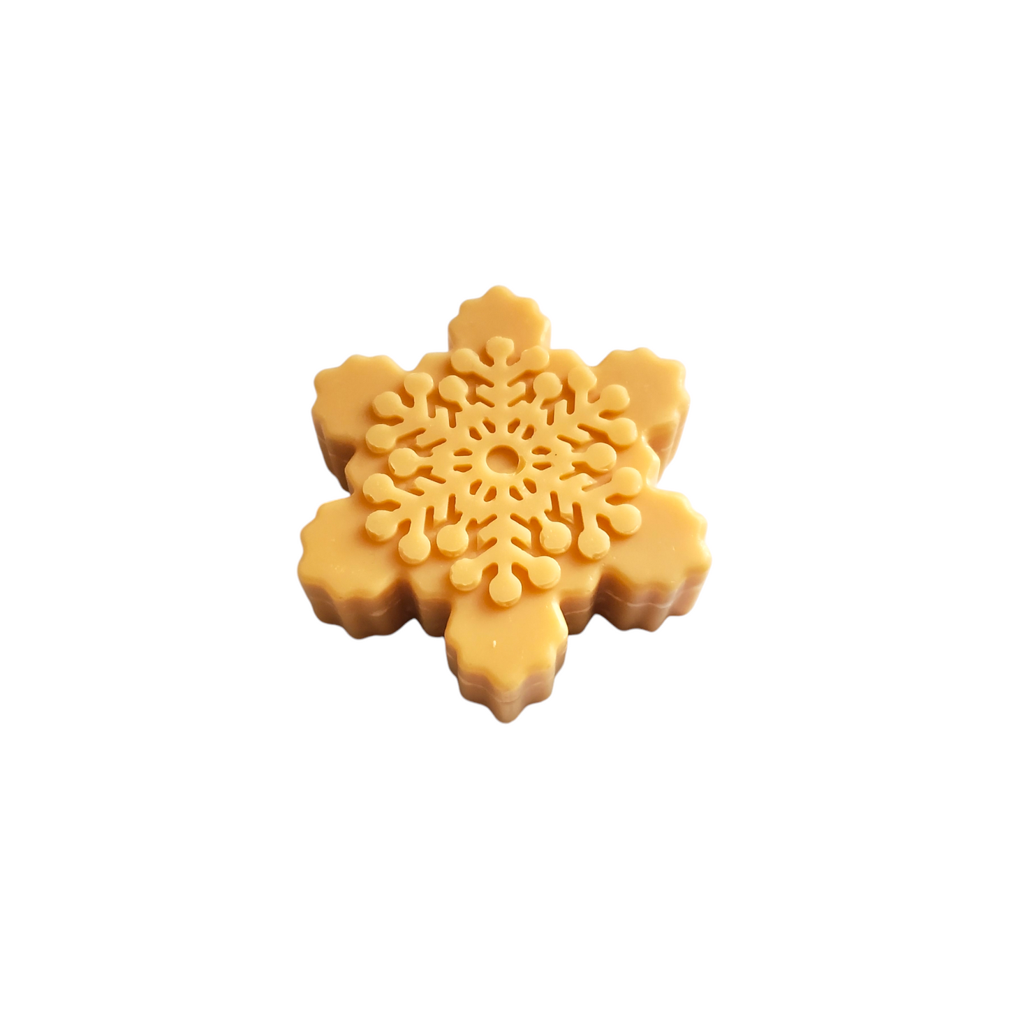 Winter Snowflake Soy Wax Melts- Snappable- Winter Collection