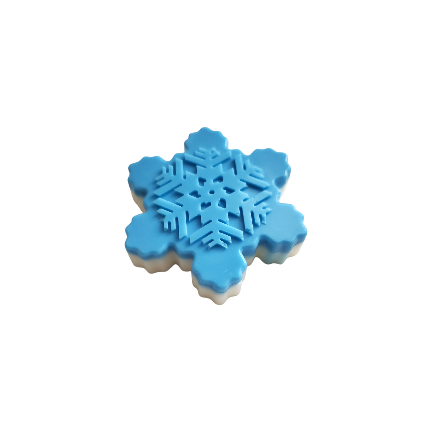 Winter Snowflake Soy Wax Melts- Snappable- Winter Collection