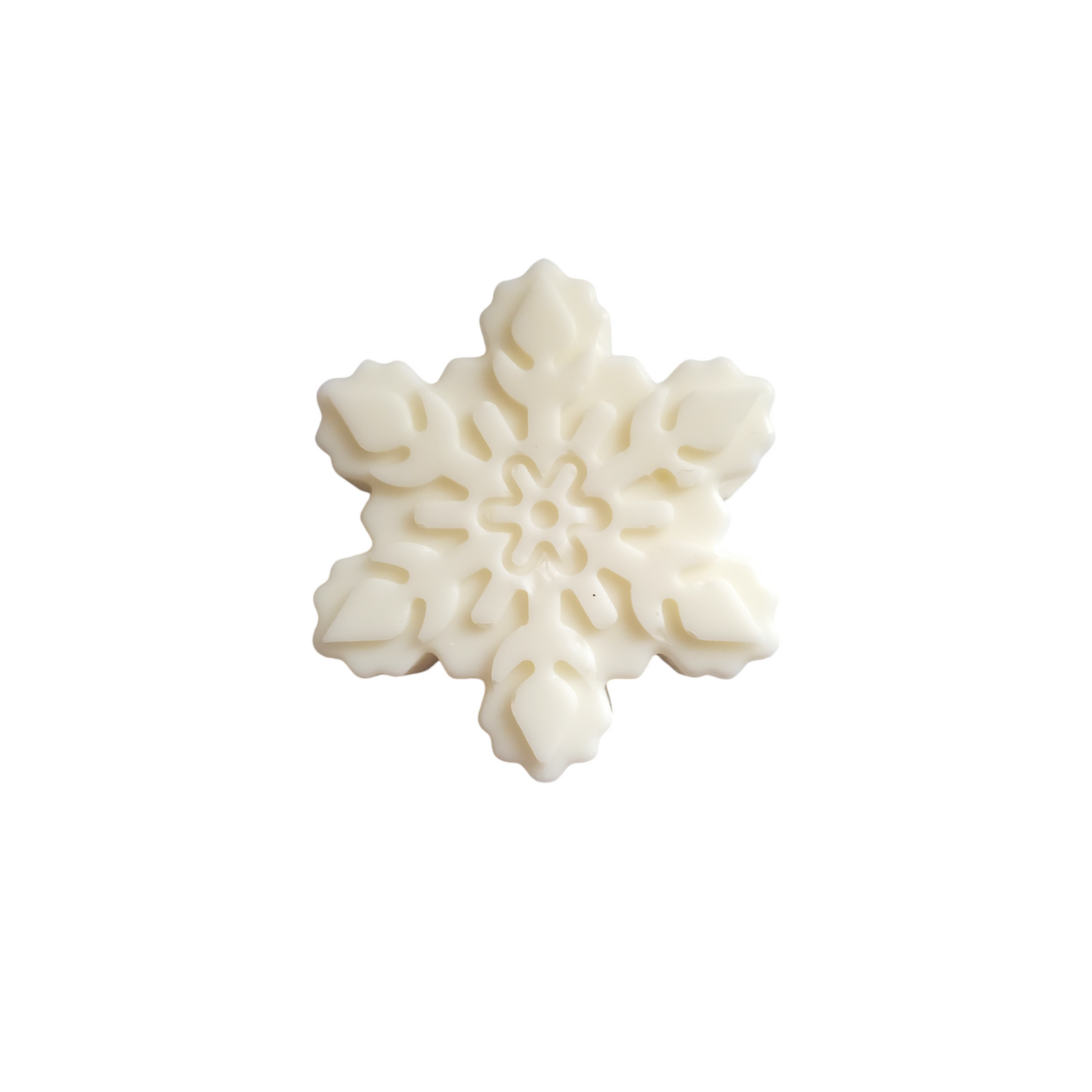 Winter Snowflake Soy Wax Melts- Snappable- Winter Collection