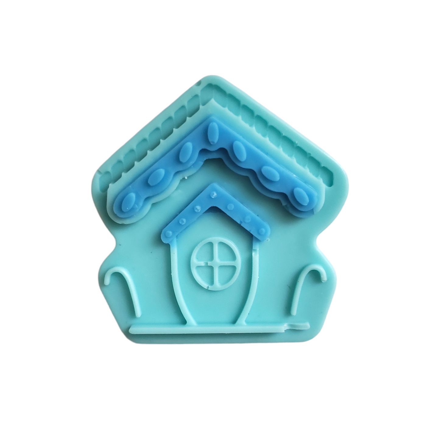 Gingerbread House Soy Wax Melts- Snappable- Winter Collection