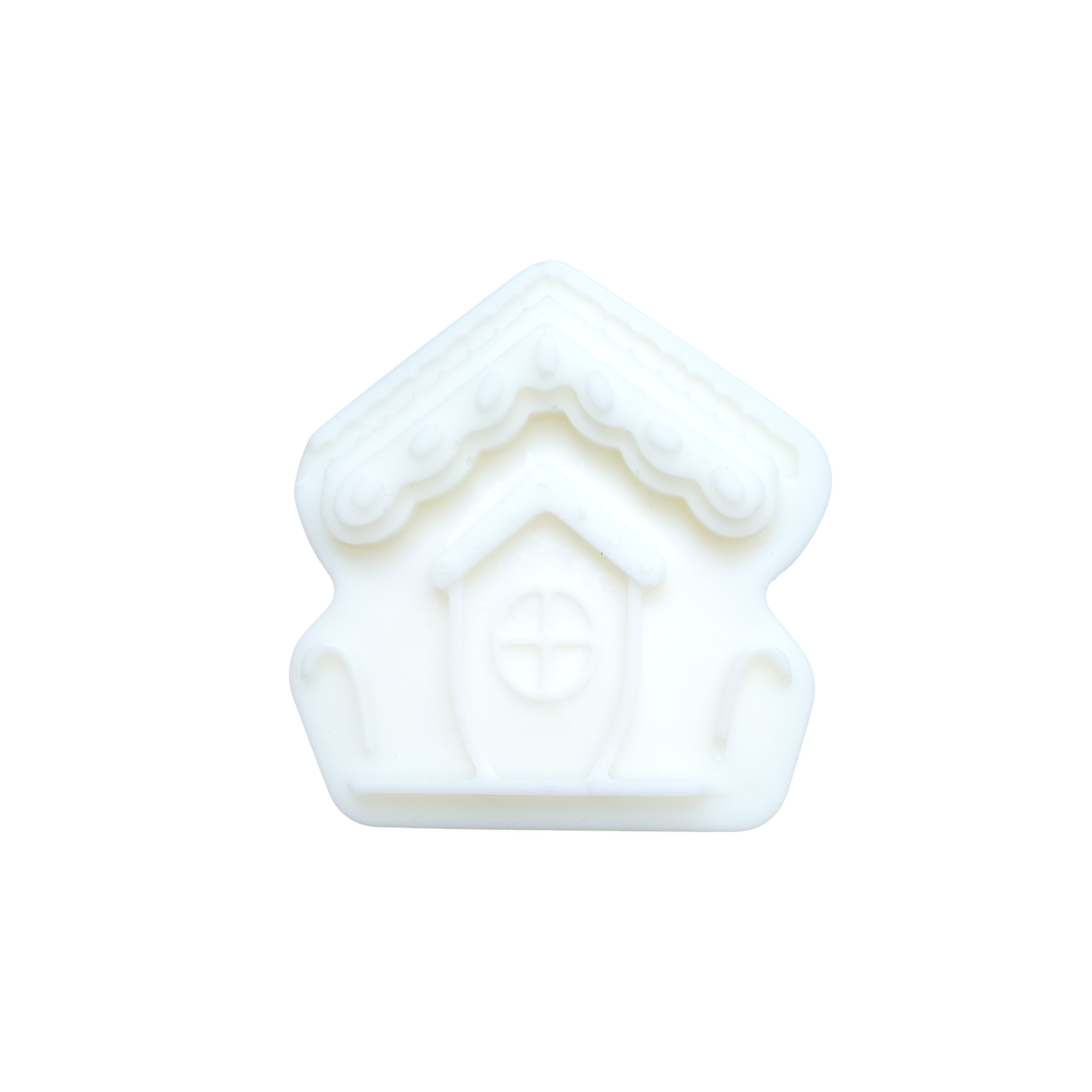 Gingerbread House Soy Wax Melts- Snappable- Winter Collection