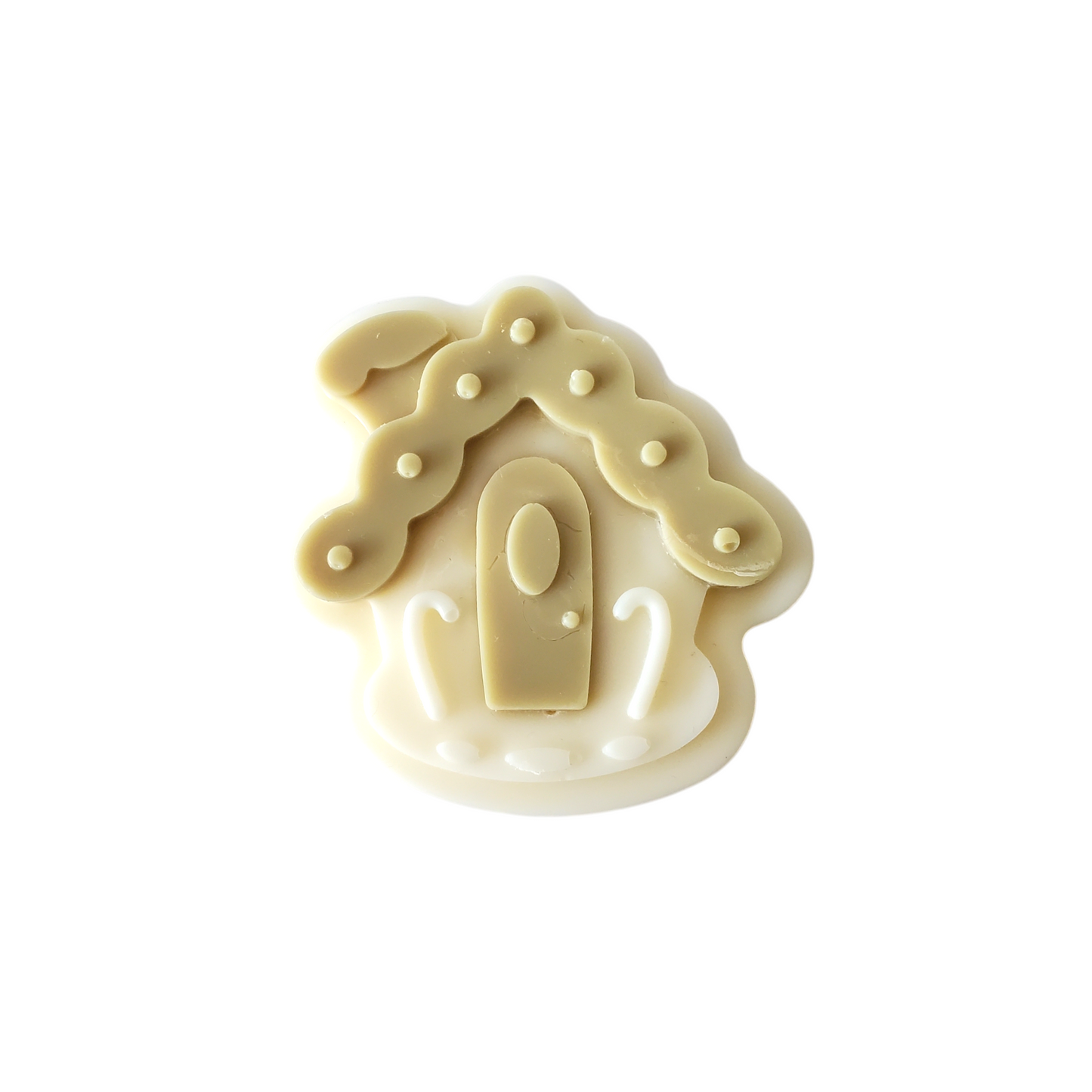 Gingerbread House Soy Wax Melts- Snappable- Winter Collection