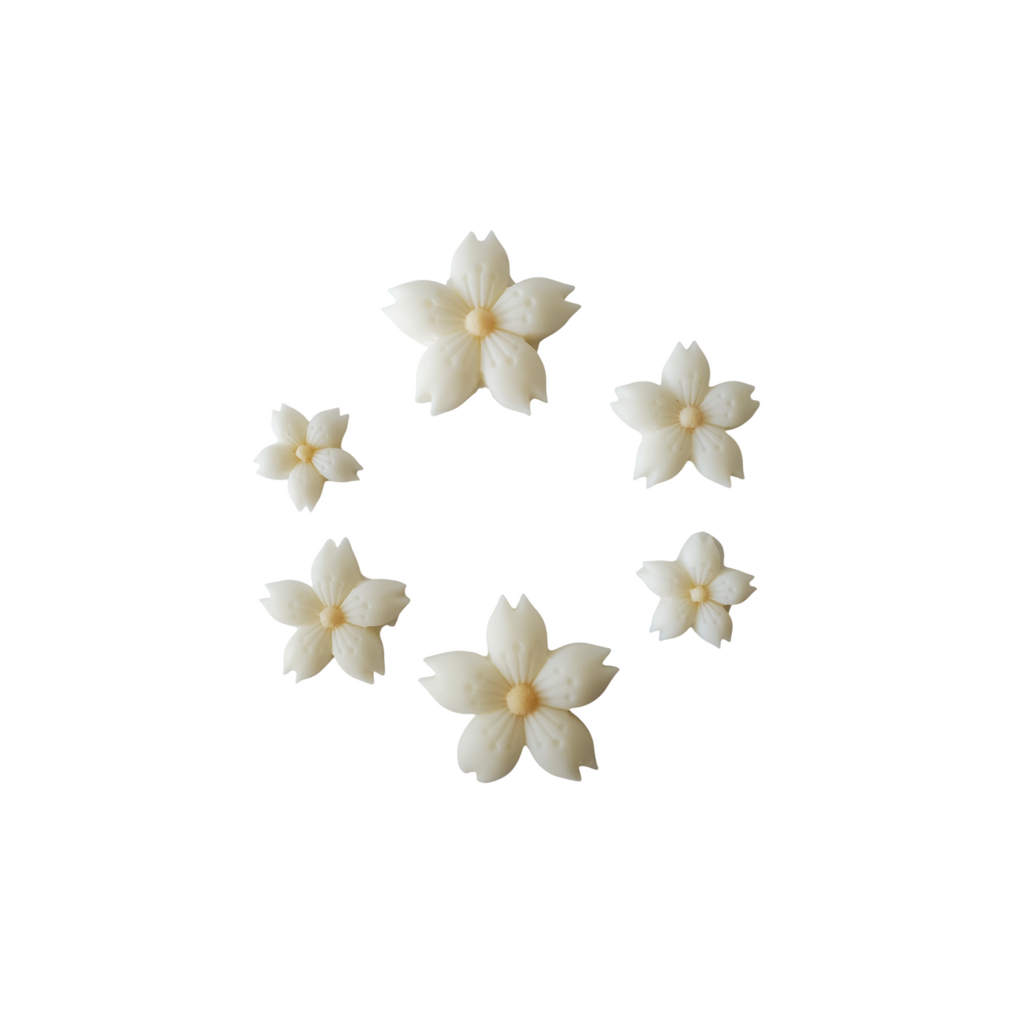 Winter Flower Soy Wax Melts- Winter Collection