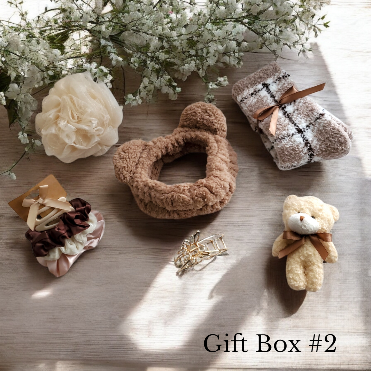 Cozy Winter All Occasion Gift Box /Special Occasion Gift Set/Gift Boxes For Her